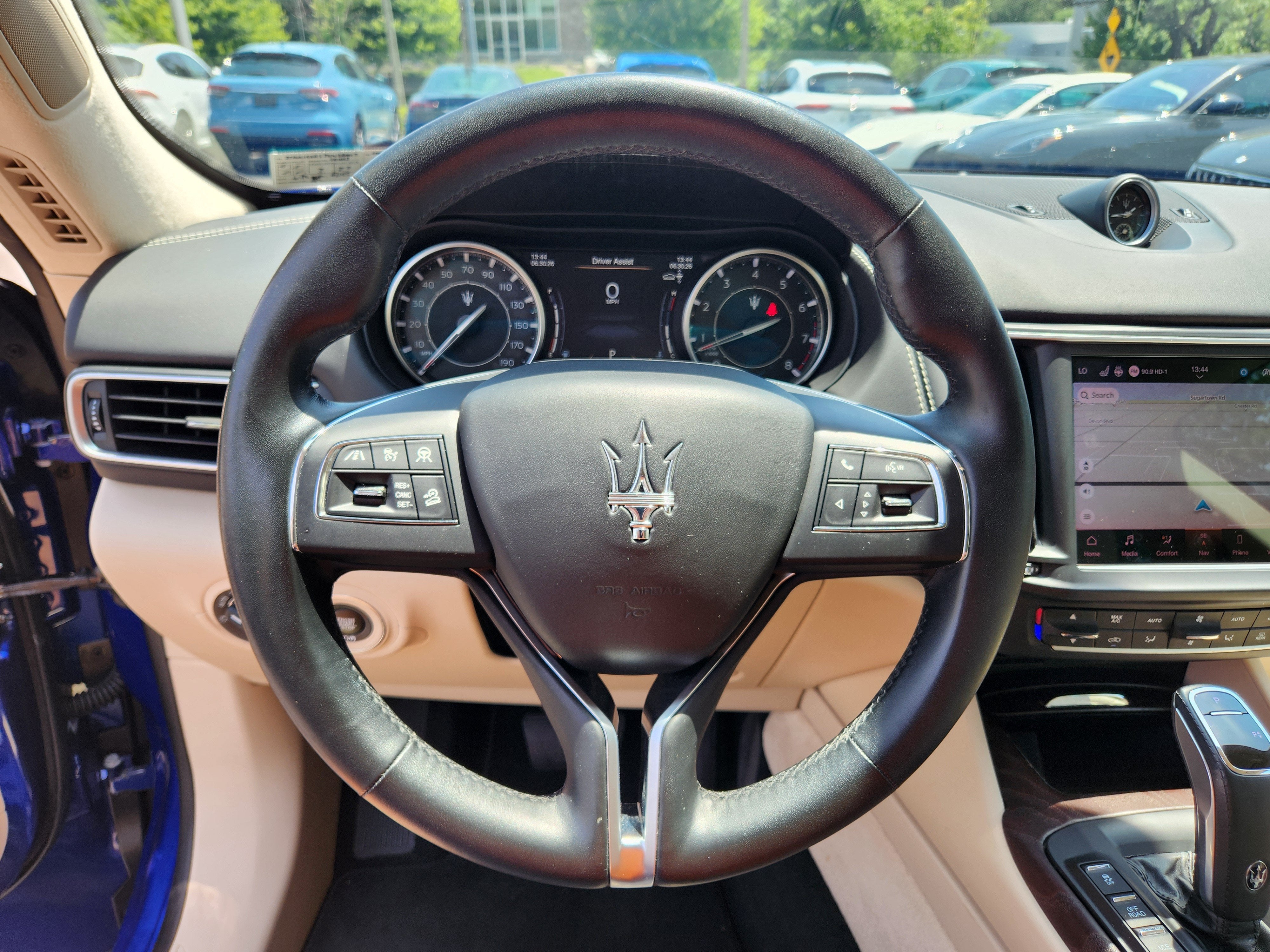 2023 Maserati Levante GT