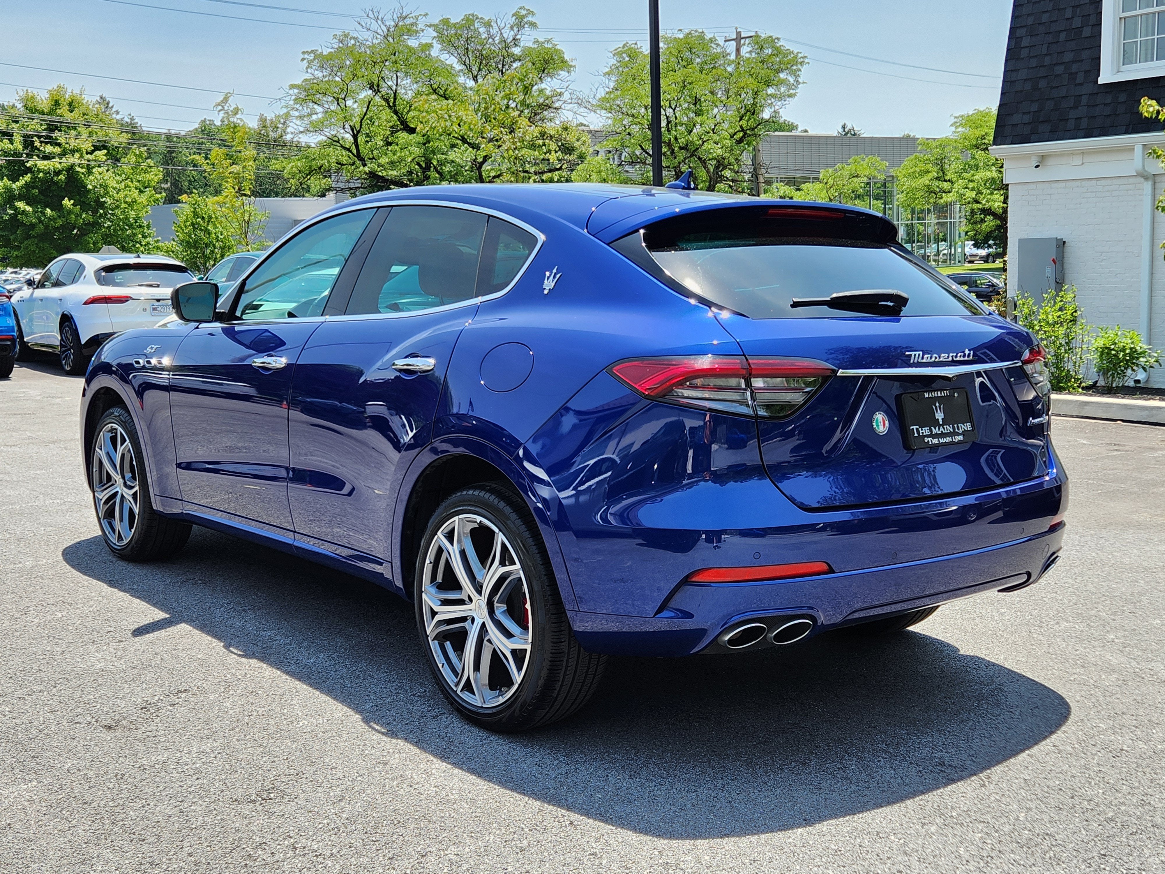 2023 Maserati Levante GT