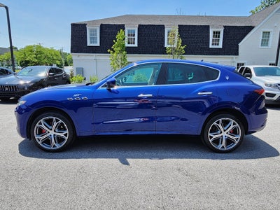 2023 Maserati Levante GT