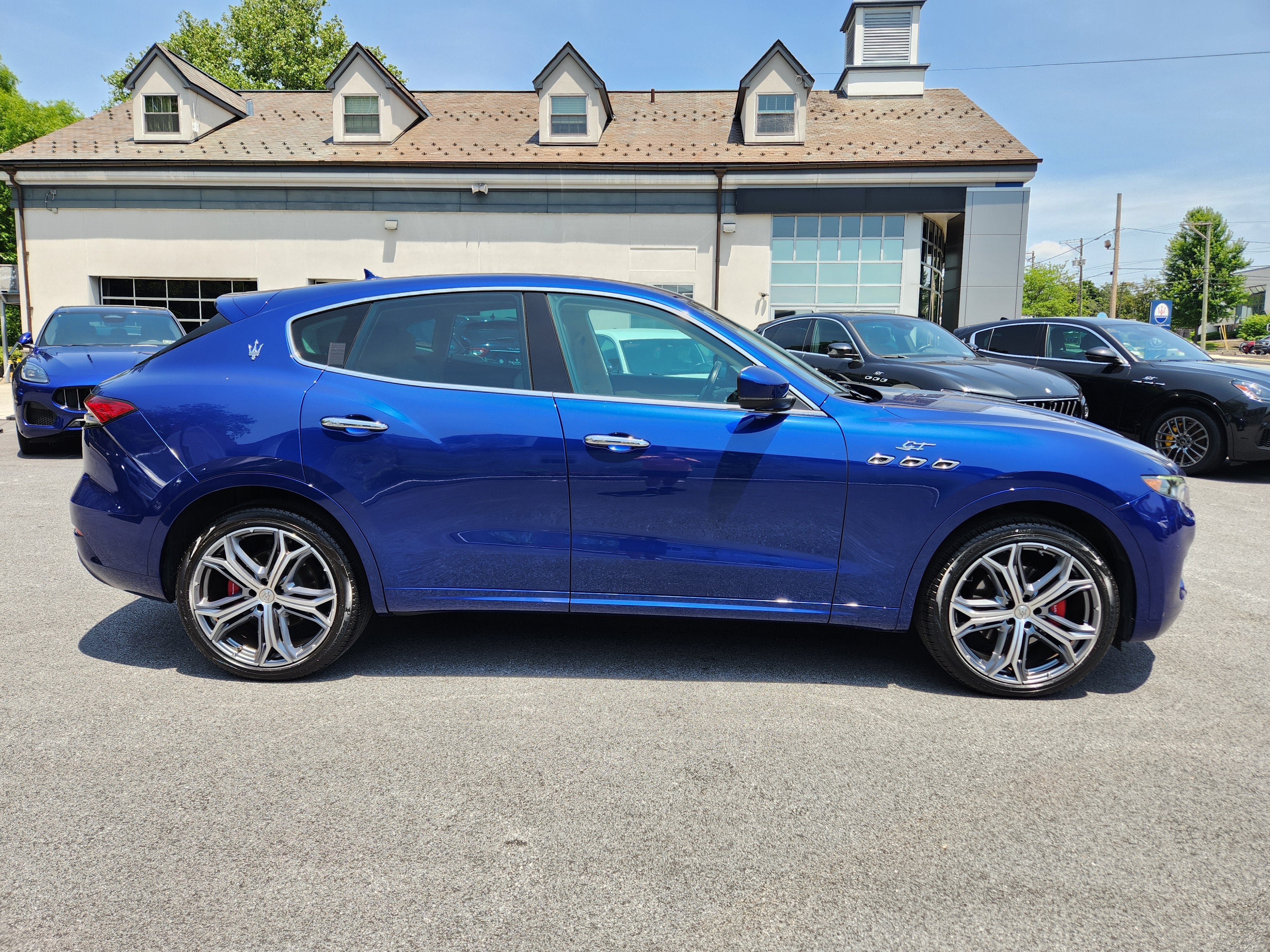 2023 Maserati Levante GT