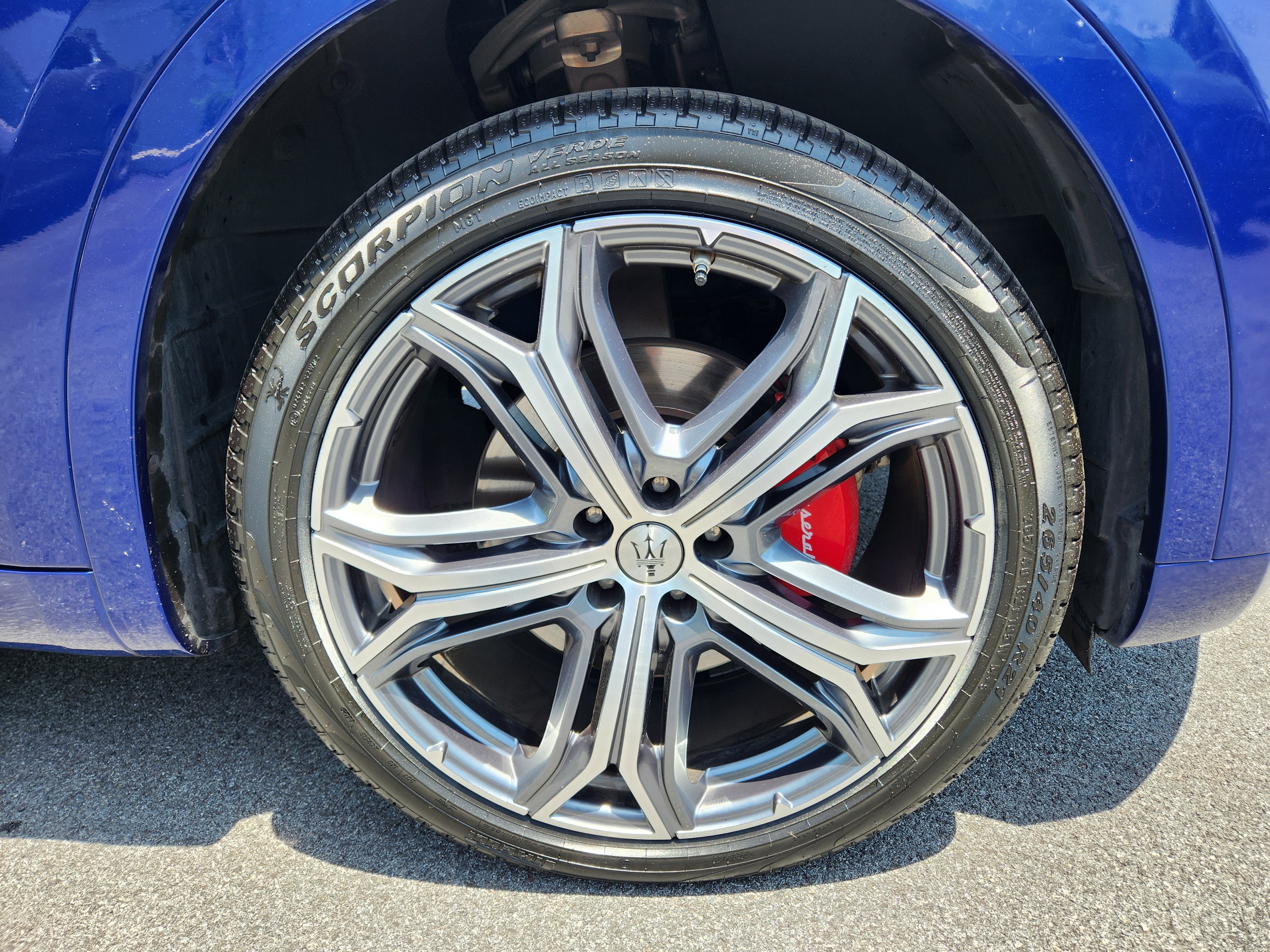 2023 Maserati Levante GT