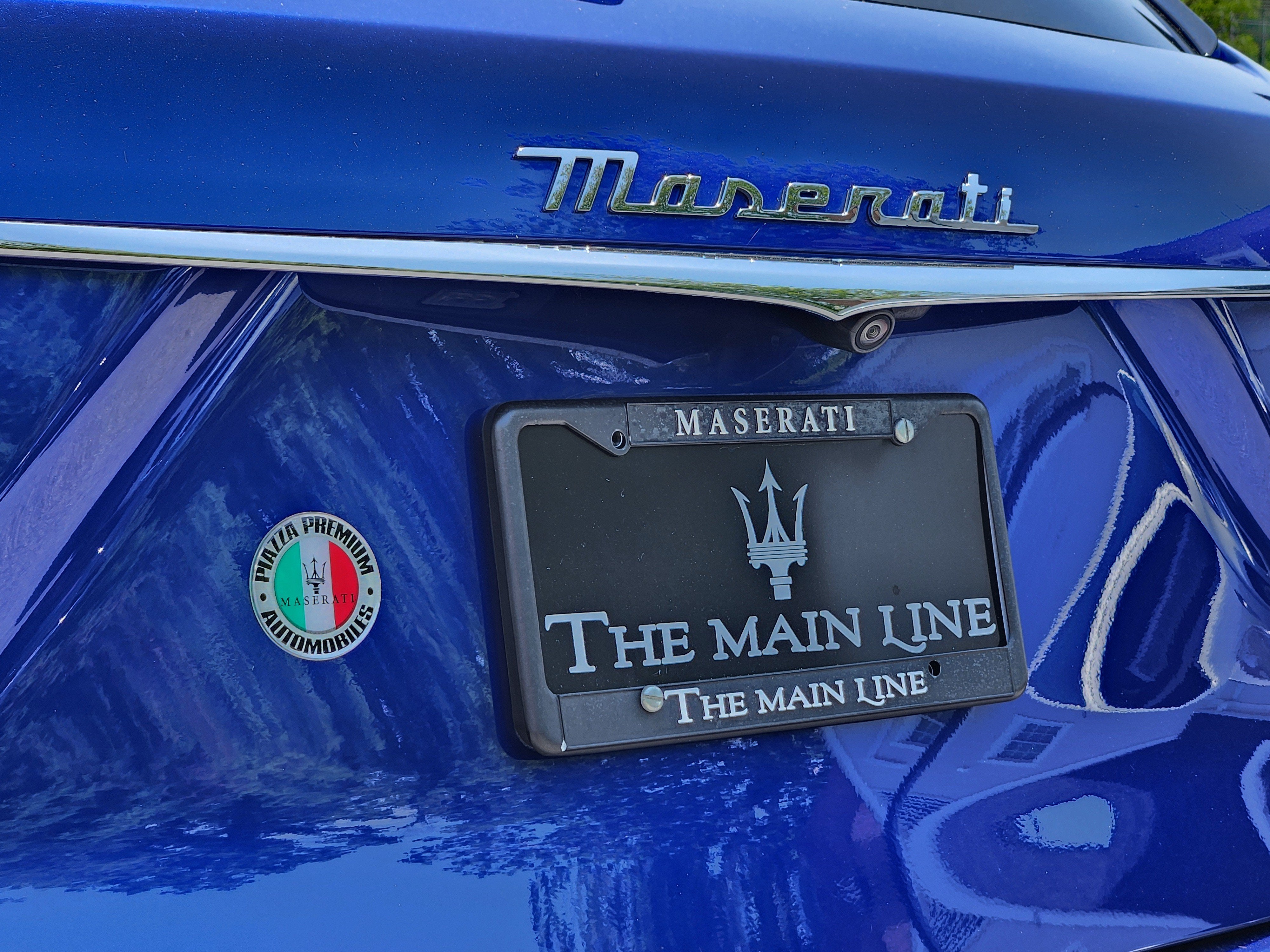 2023 Maserati Levante GT