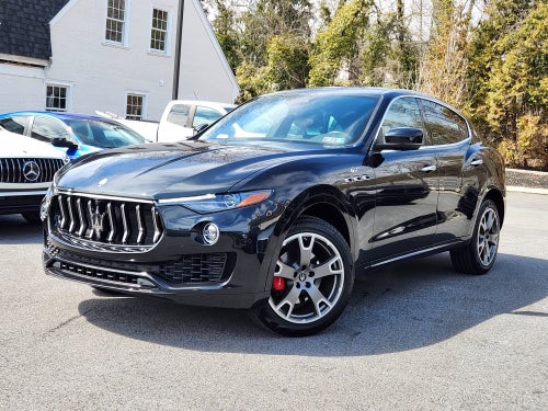 2023 Maserati Levante GT