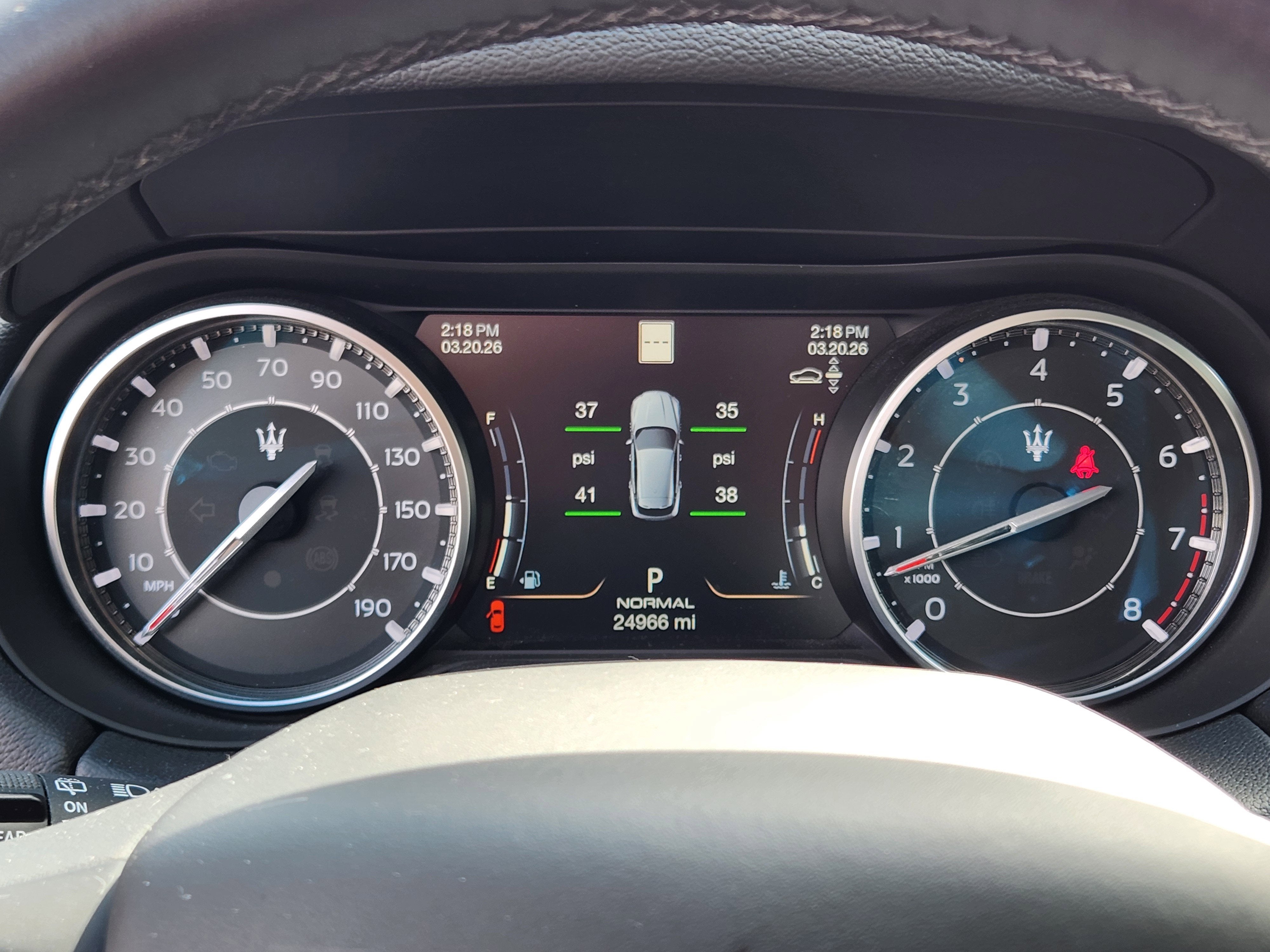 2023 Maserati Levante GT