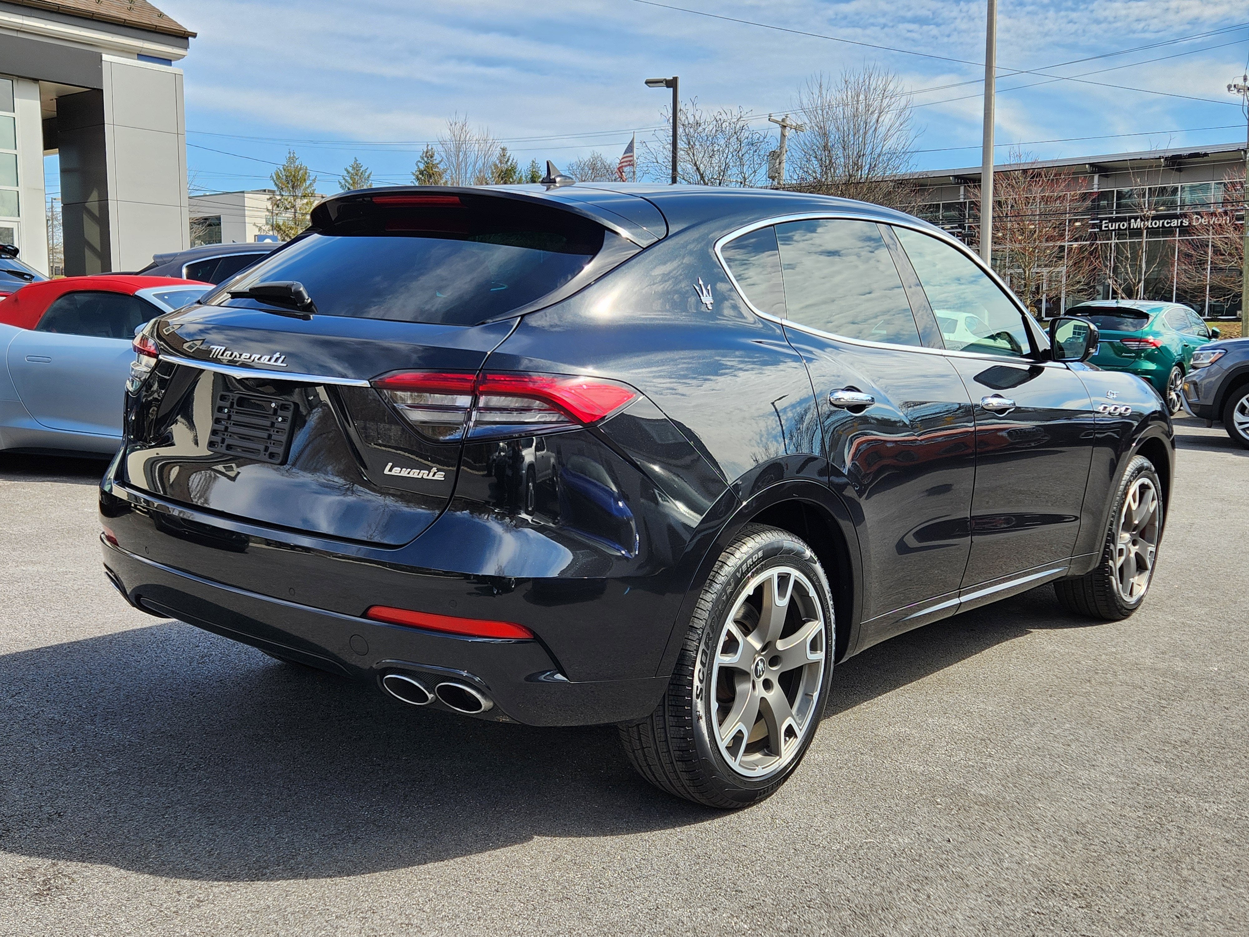 2023 Maserati Levante GT