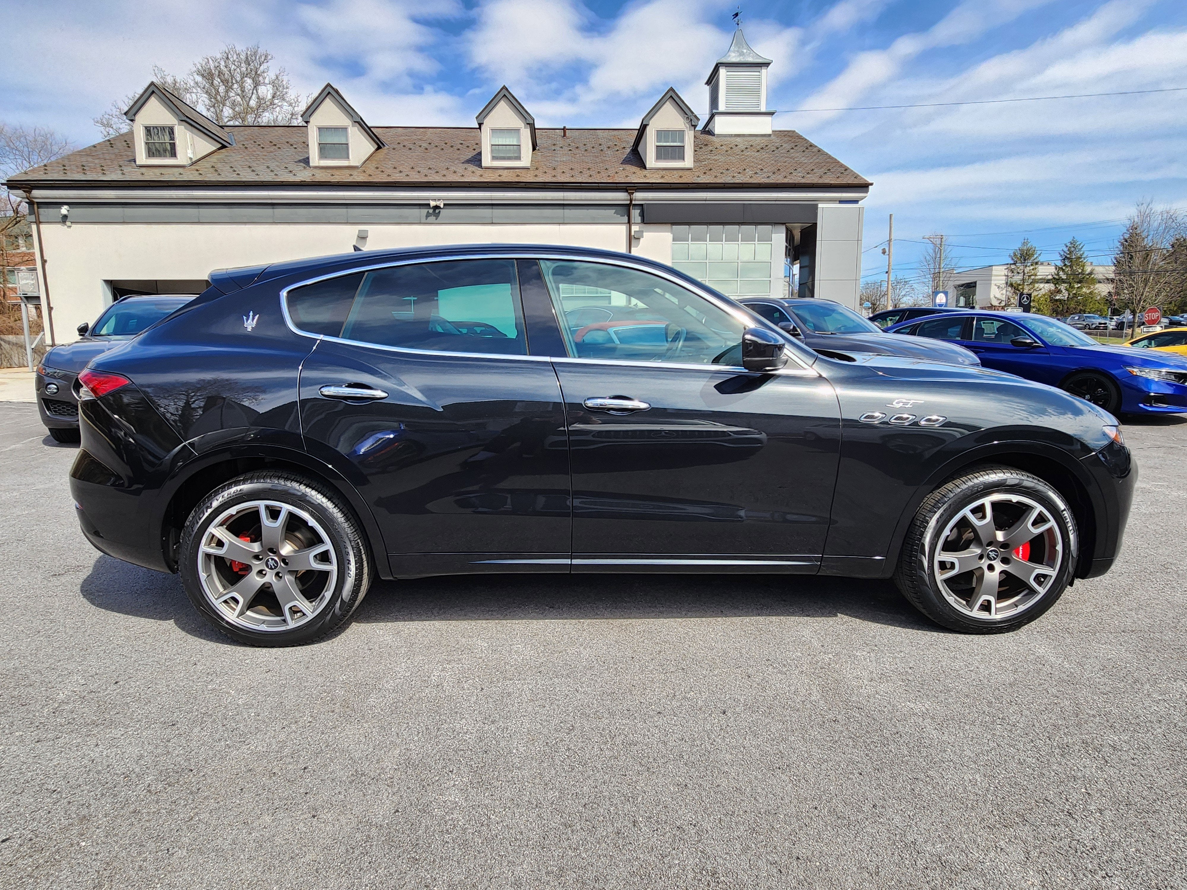 2023 Maserati Levante GT