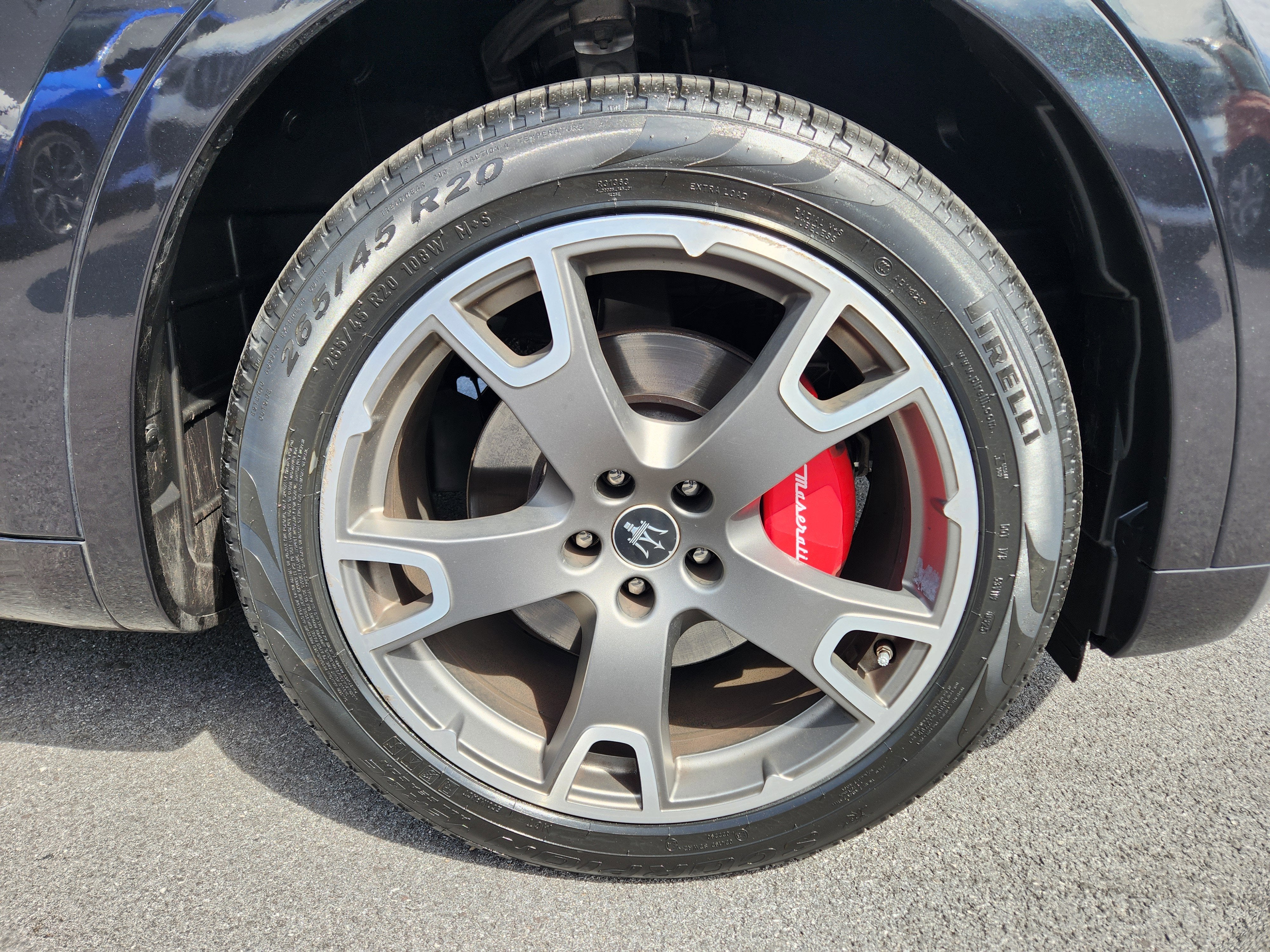 2023 Maserati Levante GT