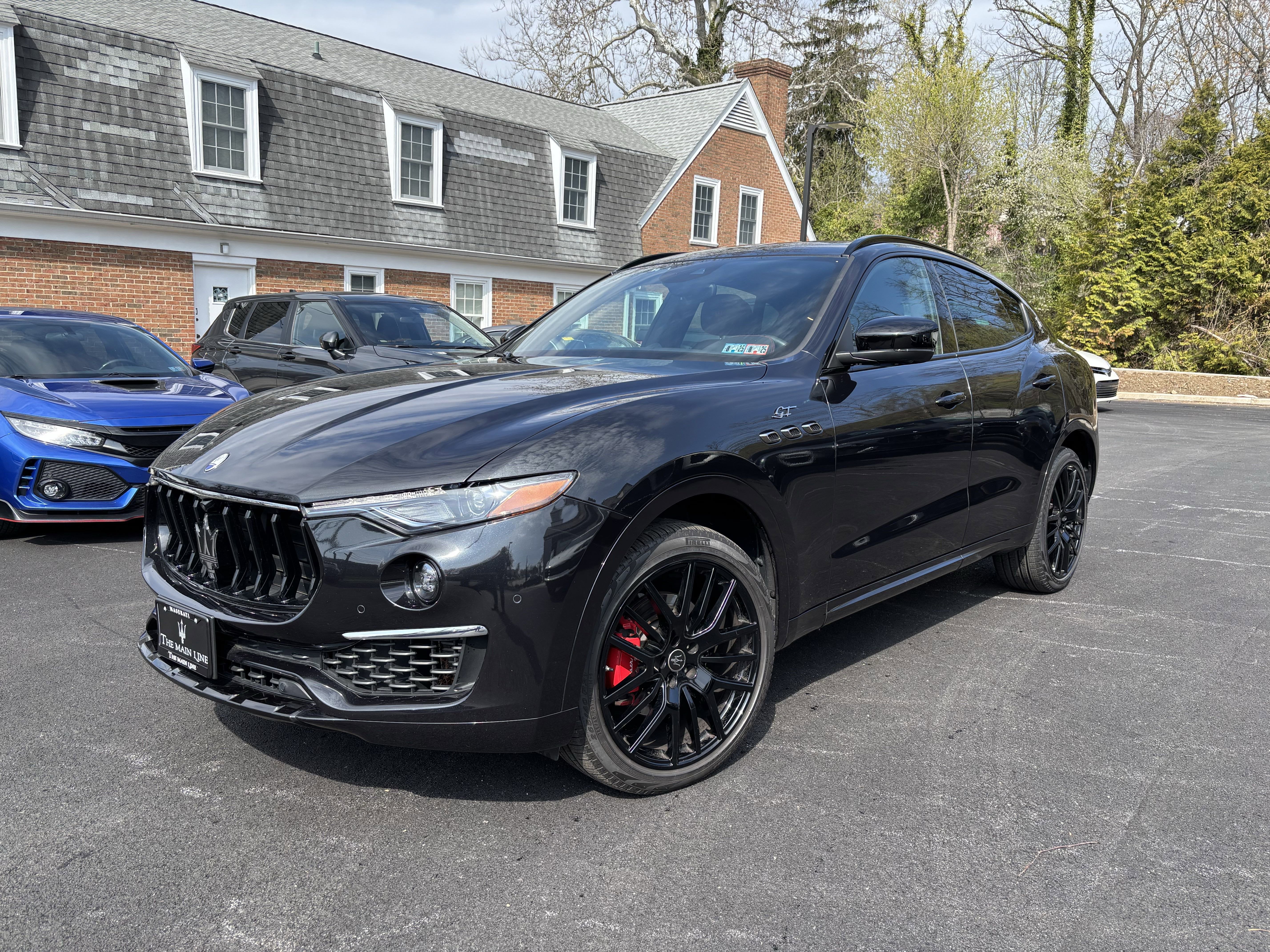 2022 Maserati Levante GT