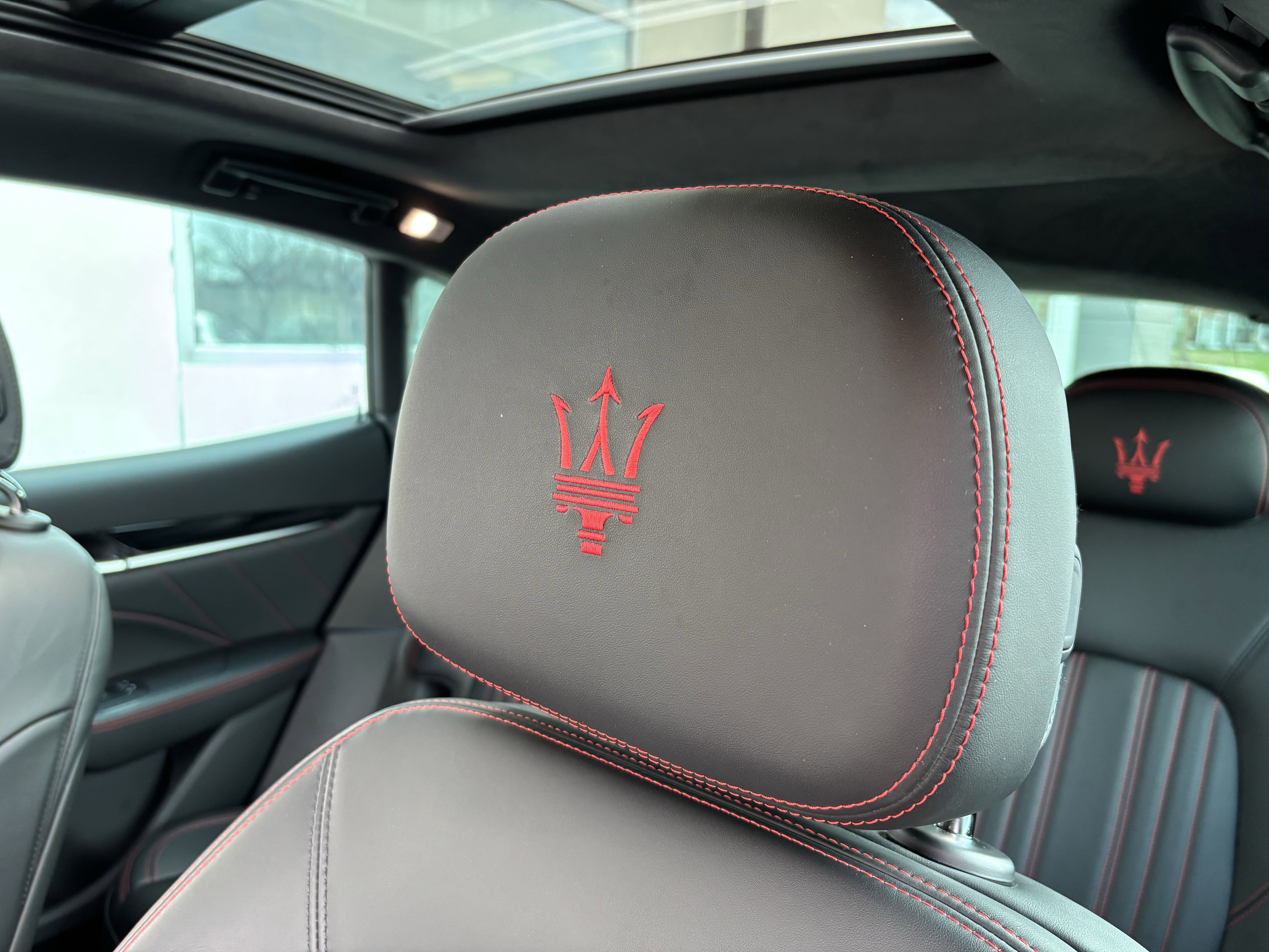 2022 Maserati Levante GT