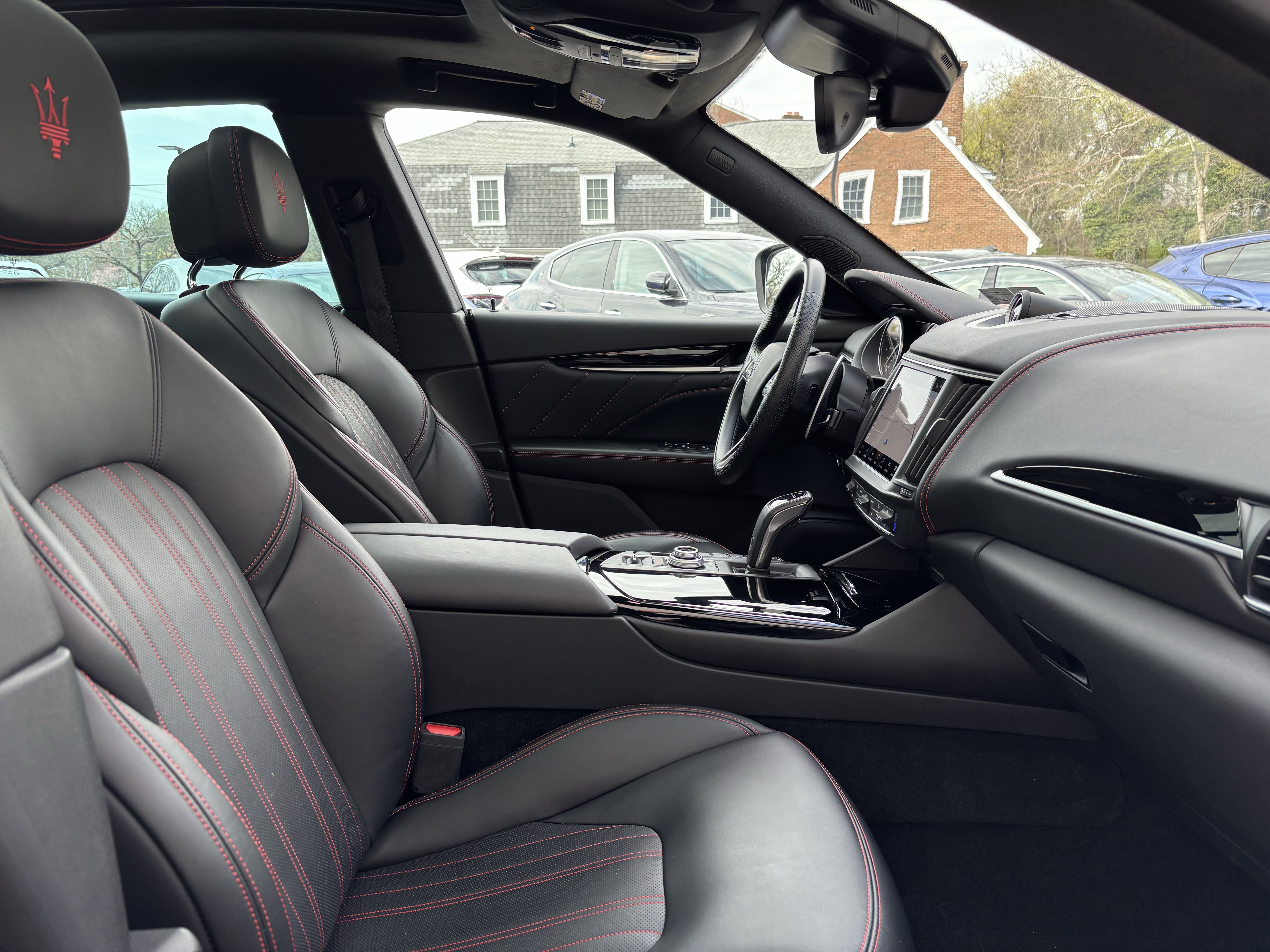 2022 Maserati Levante GT