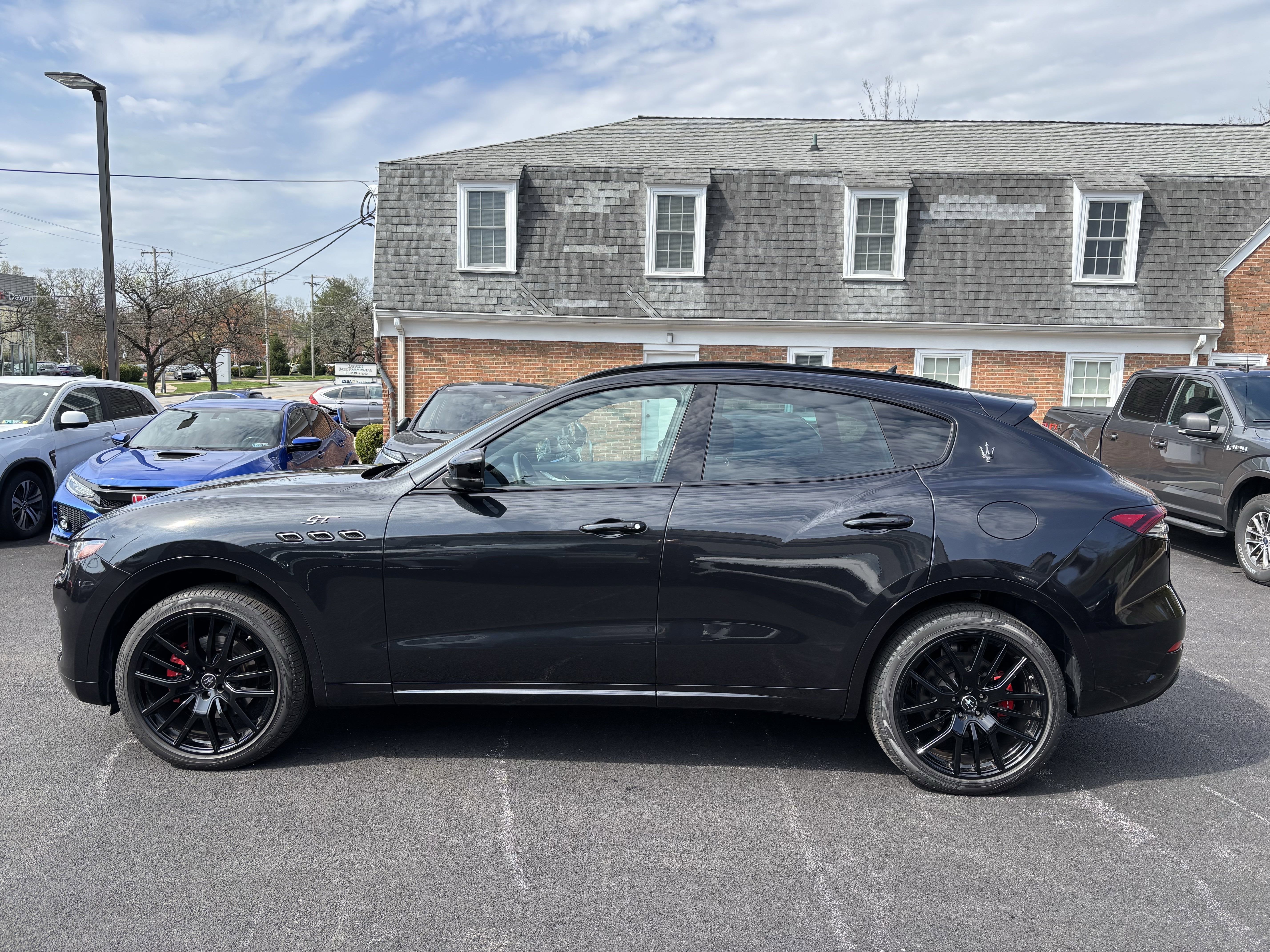 2022 Maserati Levante GT