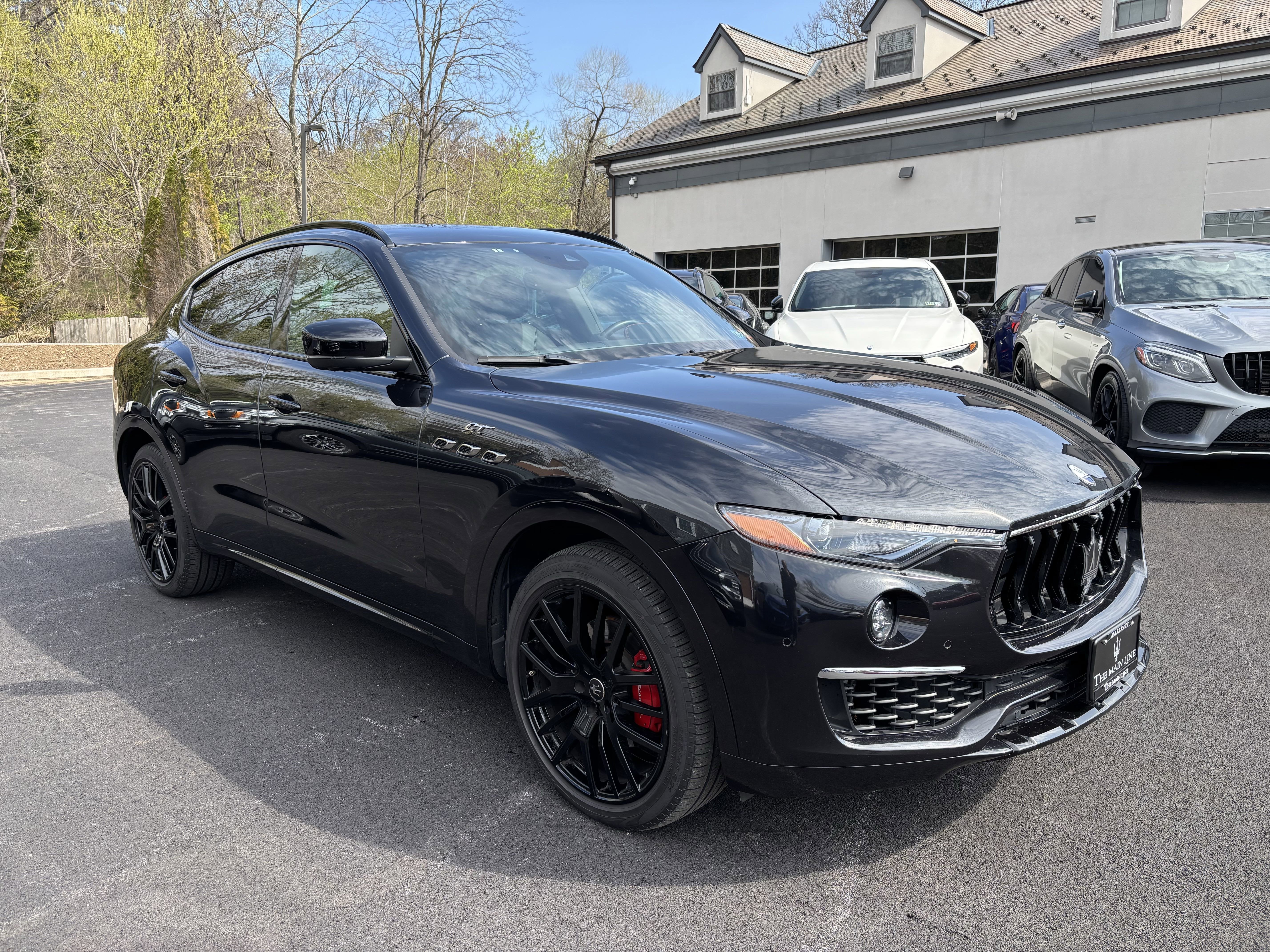 2022 Maserati Levante GT