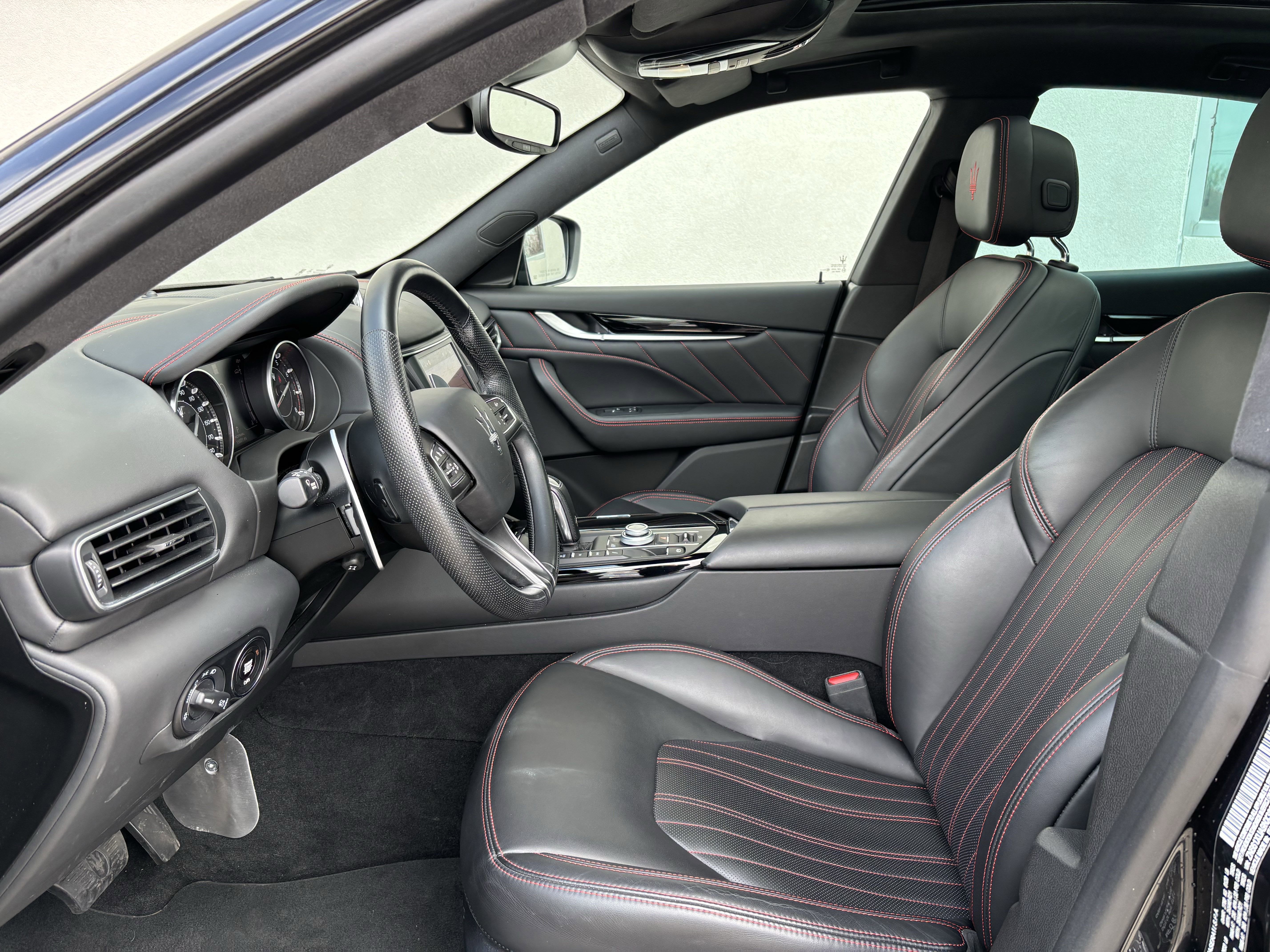 2022 Maserati Levante GT