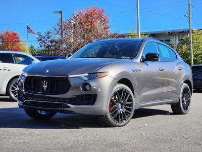 2021 Maserati Levante Base
