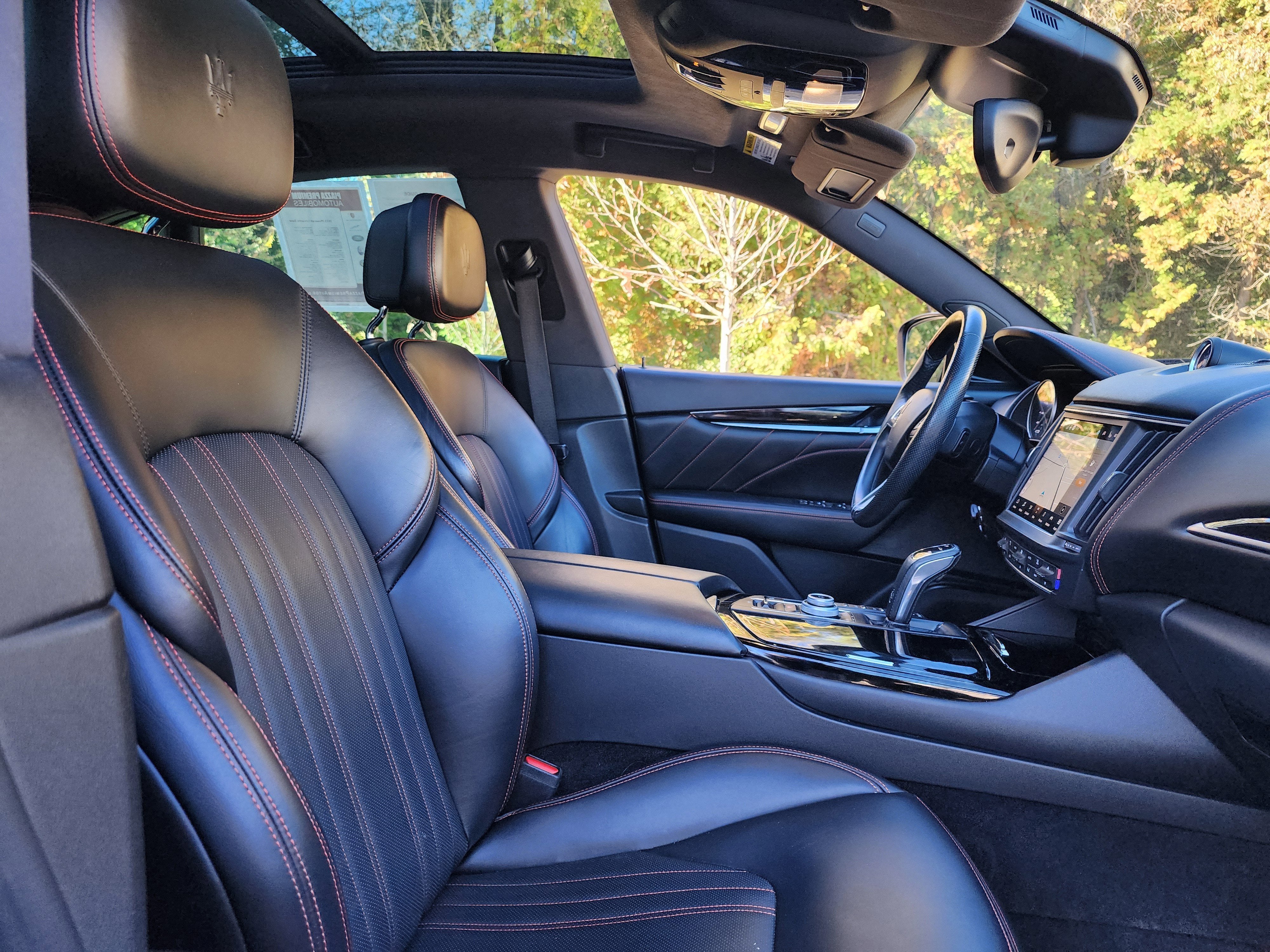 2021 Maserati Levante Base