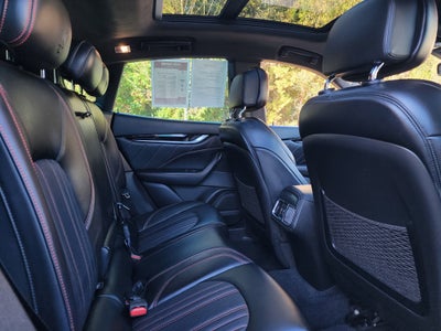 2021 Maserati Levante Base