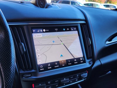 2021 Maserati Levante Base