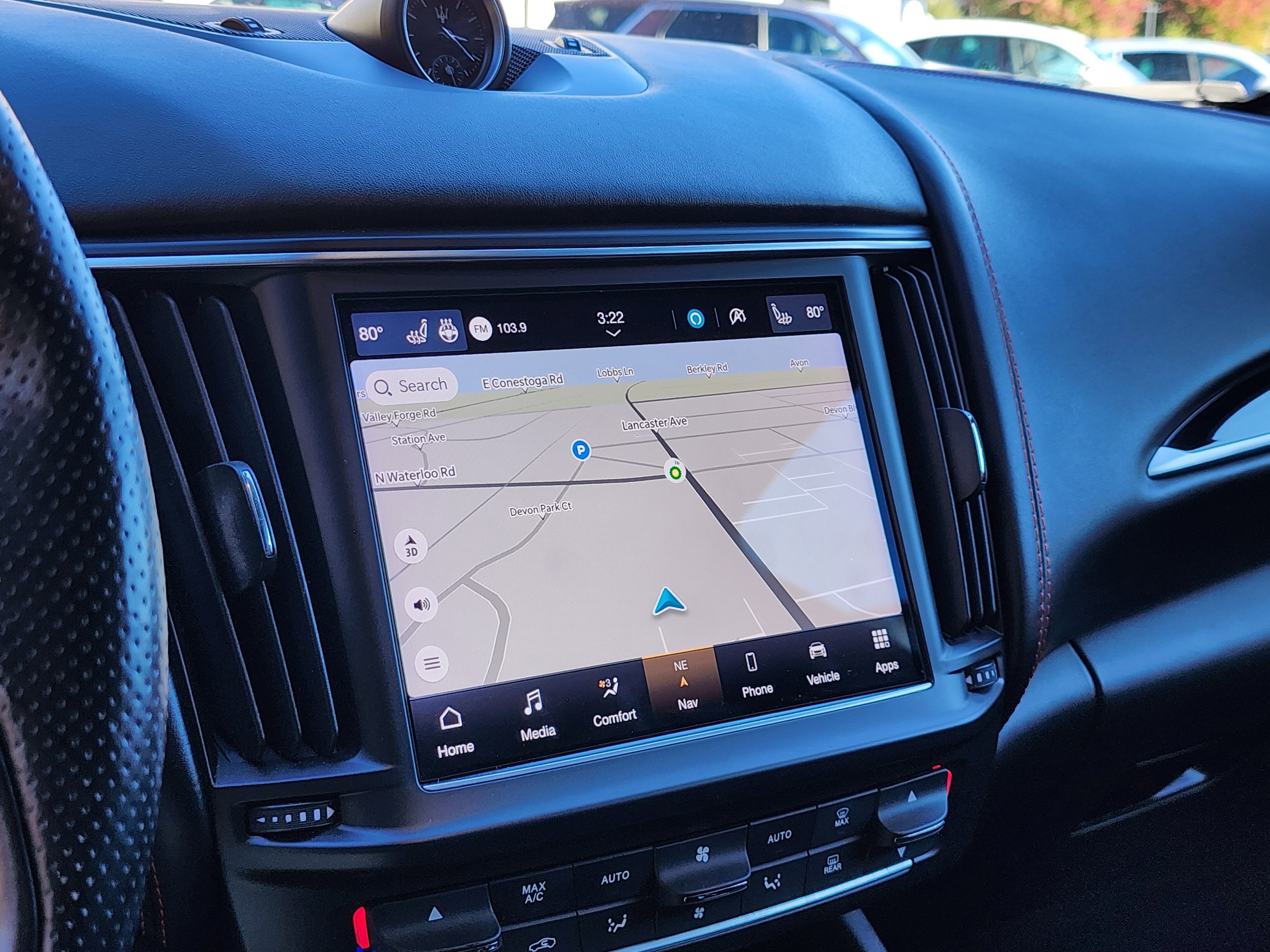 2021 Maserati Levante Base