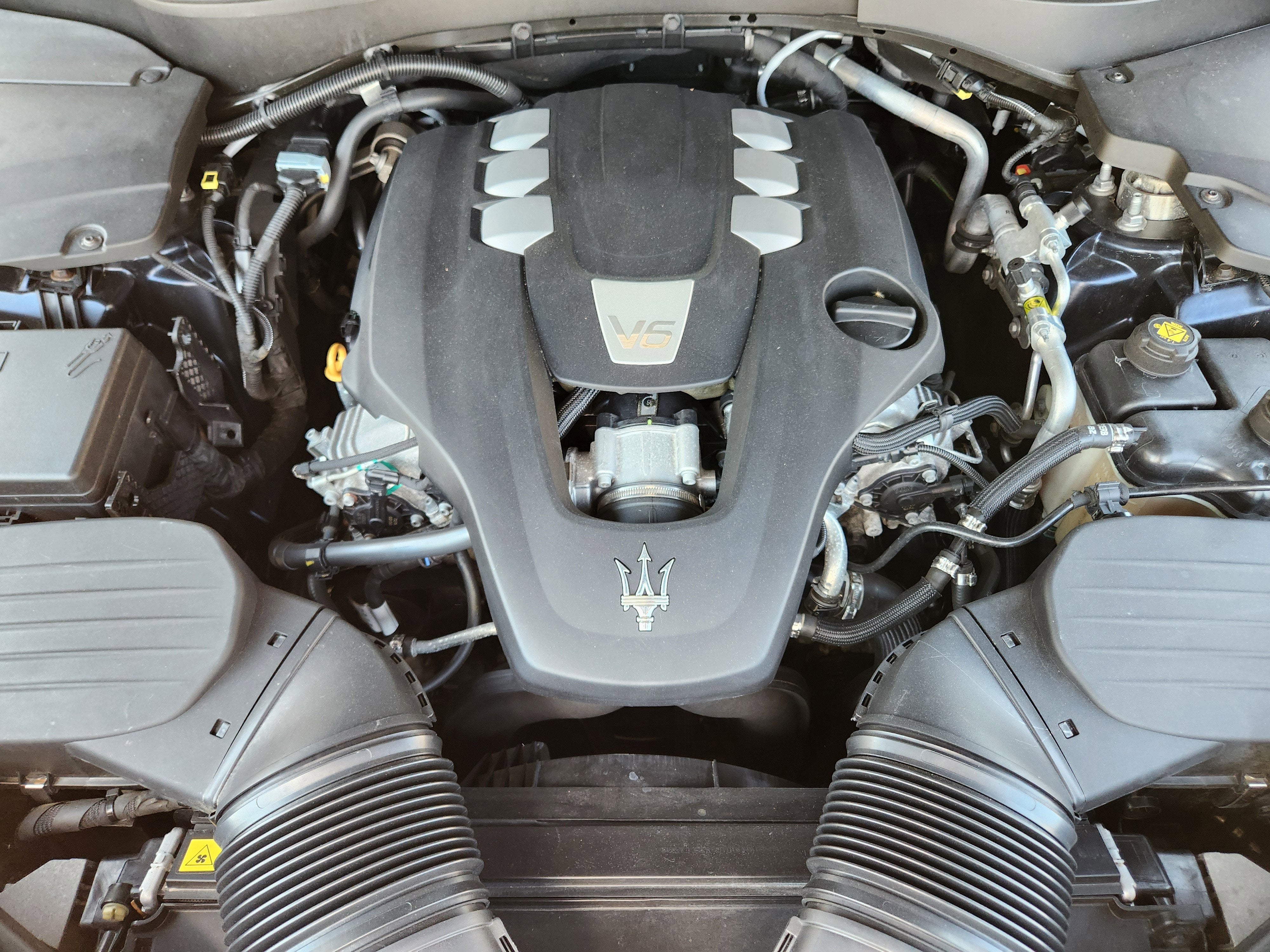 2019 Maserati Levante GranLusso