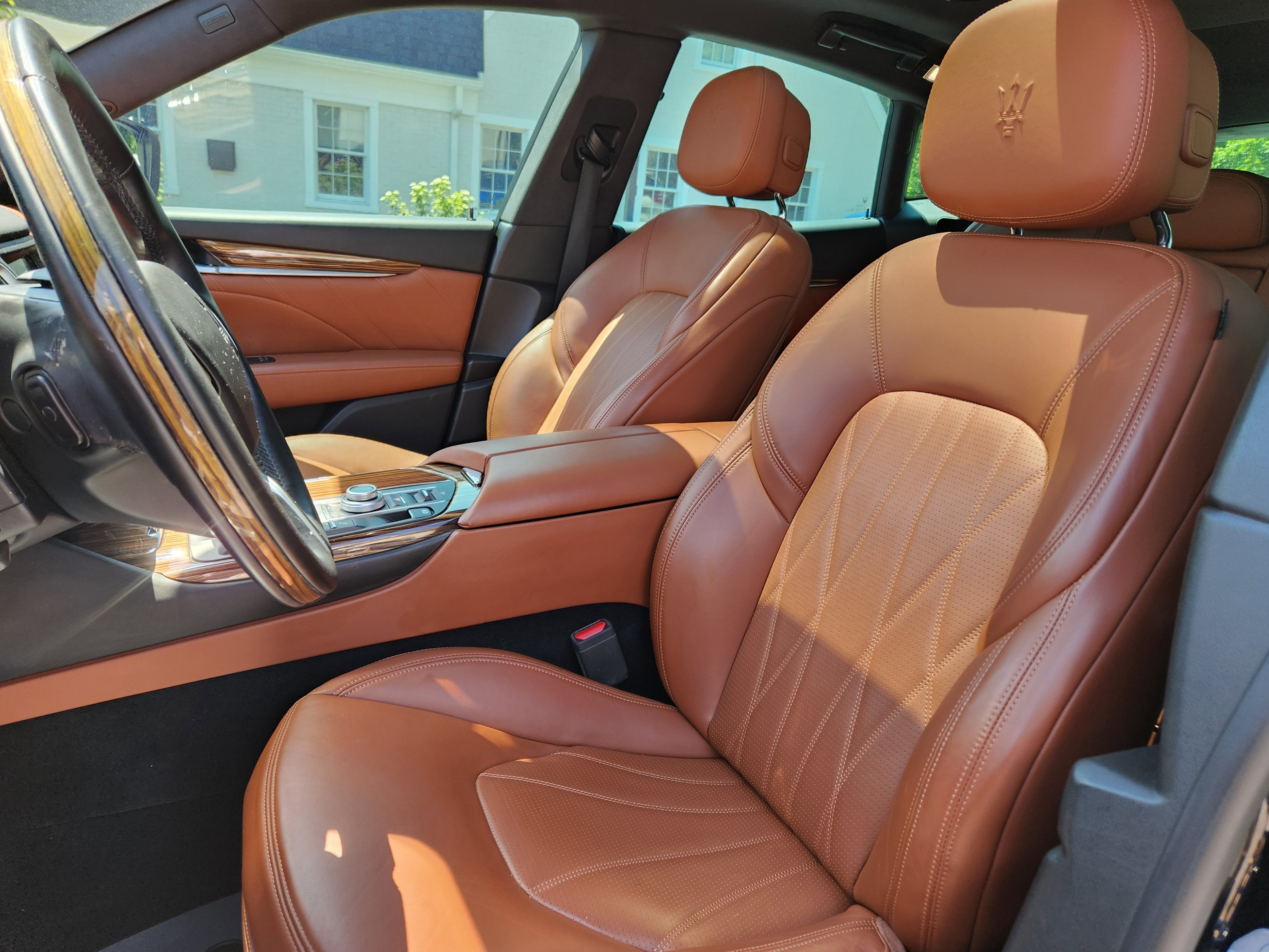 2019 Maserati Levante GranLusso