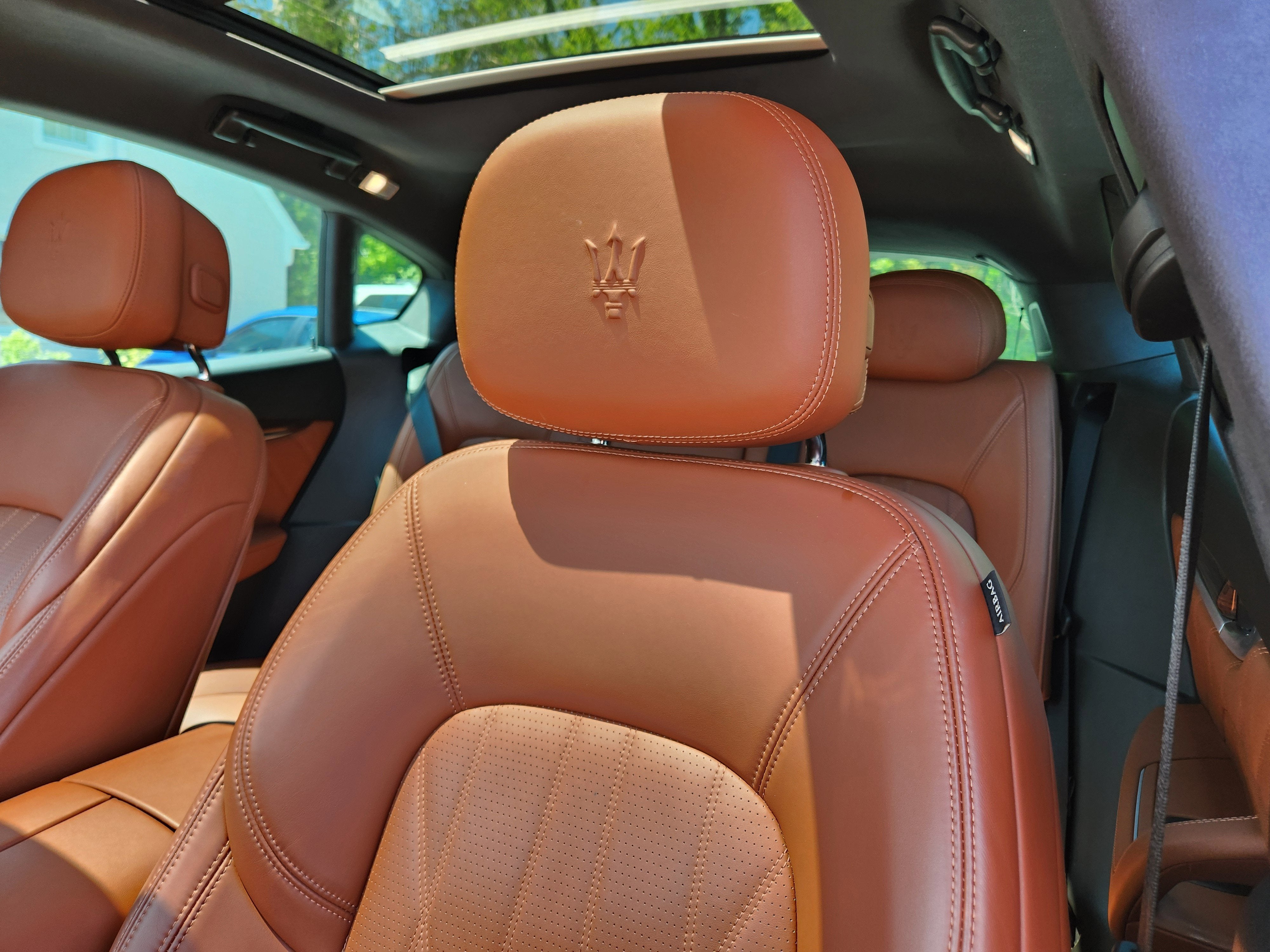 2019 Maserati Levante GranLusso