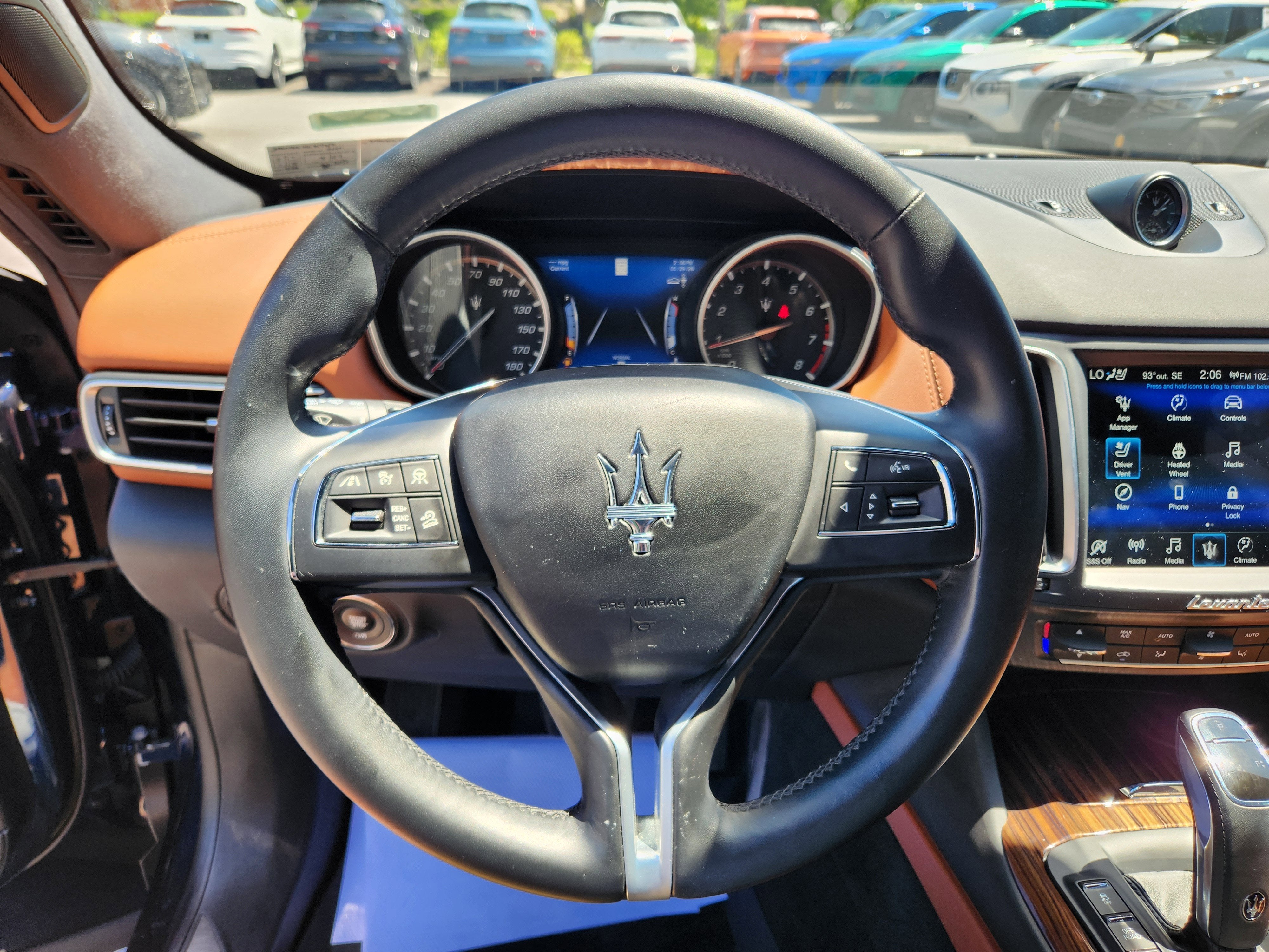2019 Maserati Levante GranLusso
