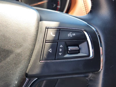 2019 Maserati Levante GranLusso