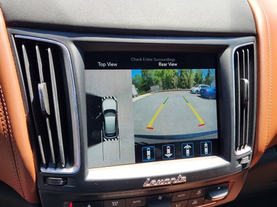 2019 Maserati Levante GranLusso