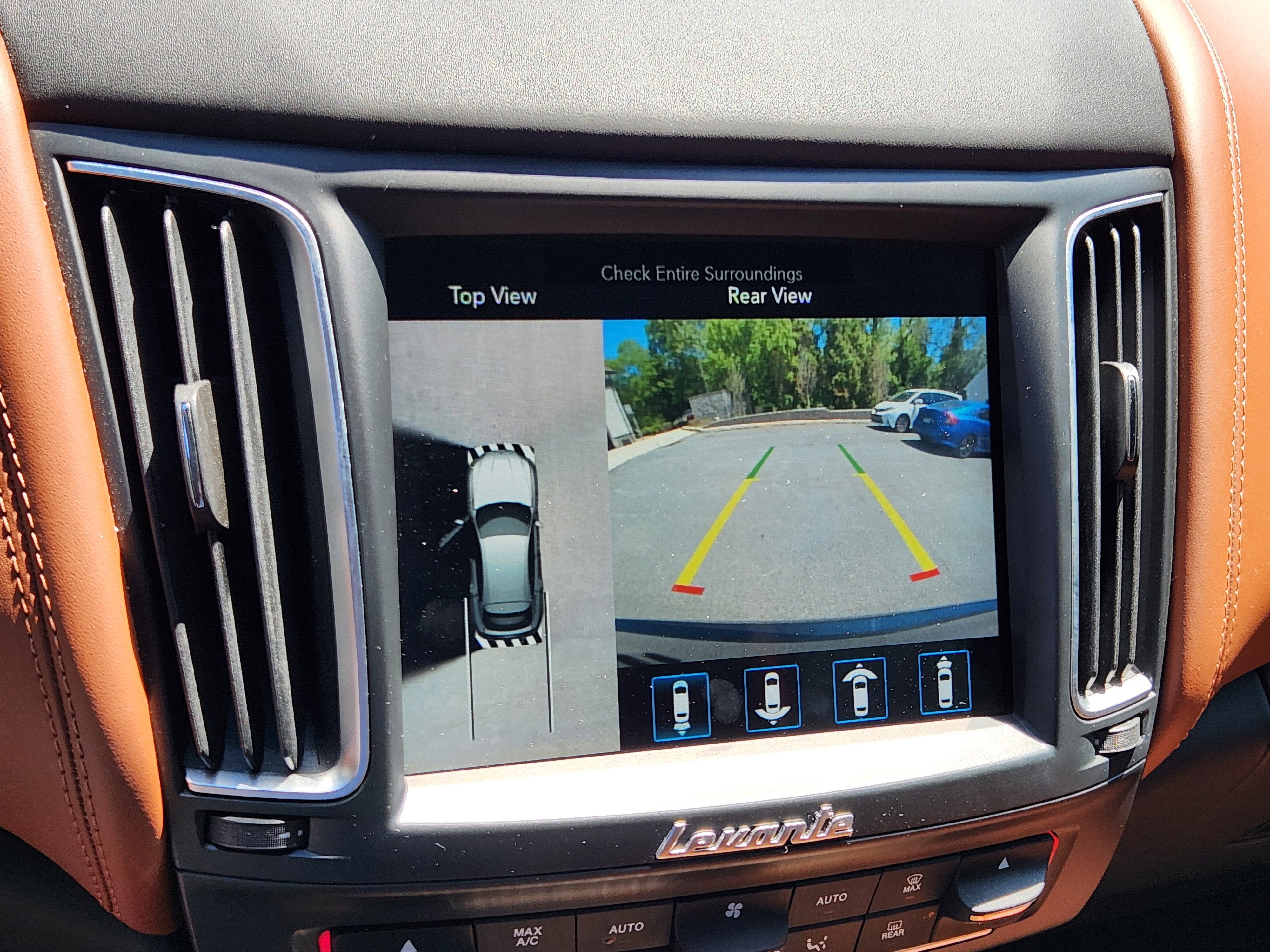 2019 Maserati Levante GranLusso