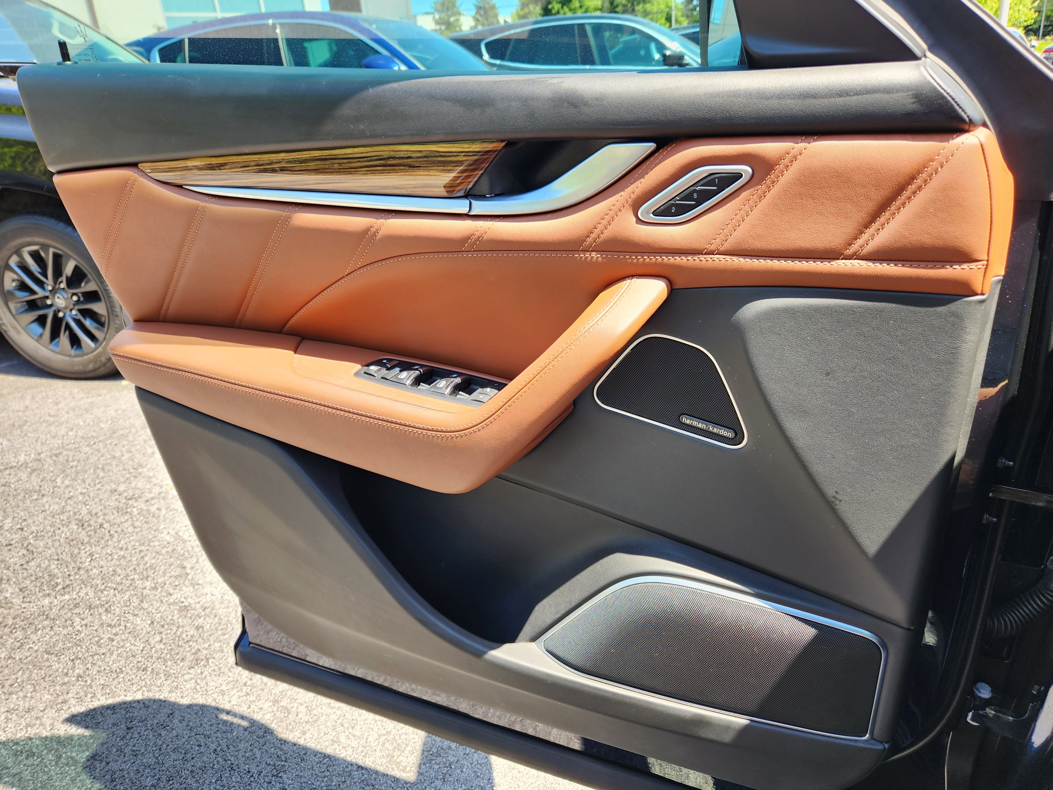 2019 Maserati Levante GranLusso