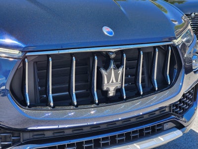 2019 Maserati Levante GranLusso