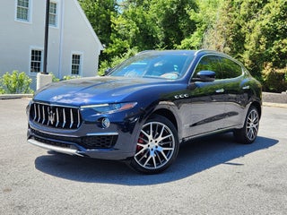 2019 Maserati Levante GranLusso
