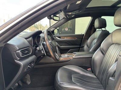 2019 Maserati Levante S GranLusso