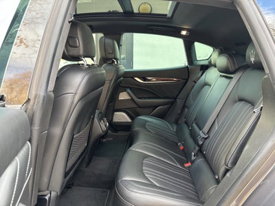 2019 Maserati Levante S GranLusso