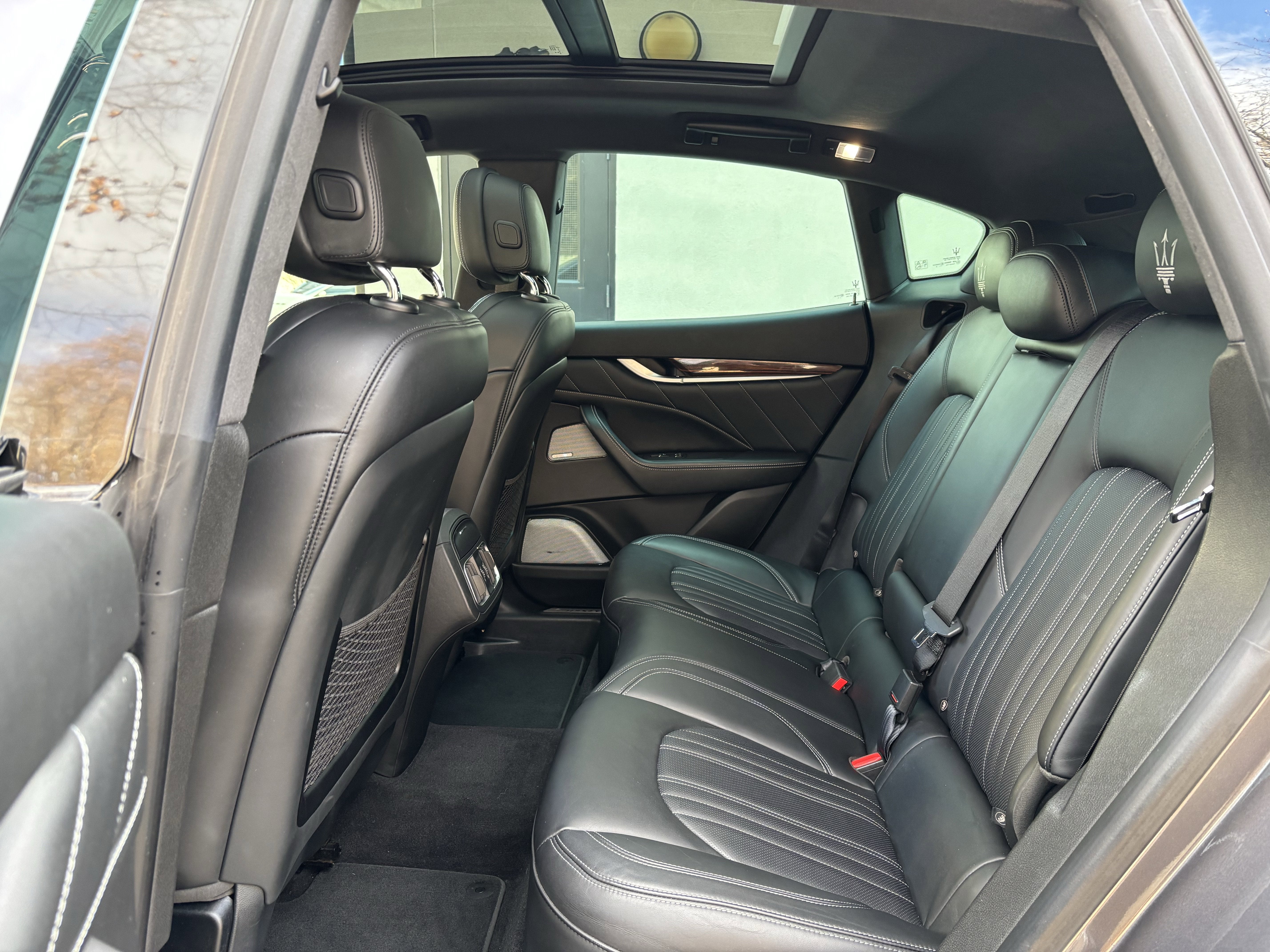 2019 Maserati Levante S GranLusso