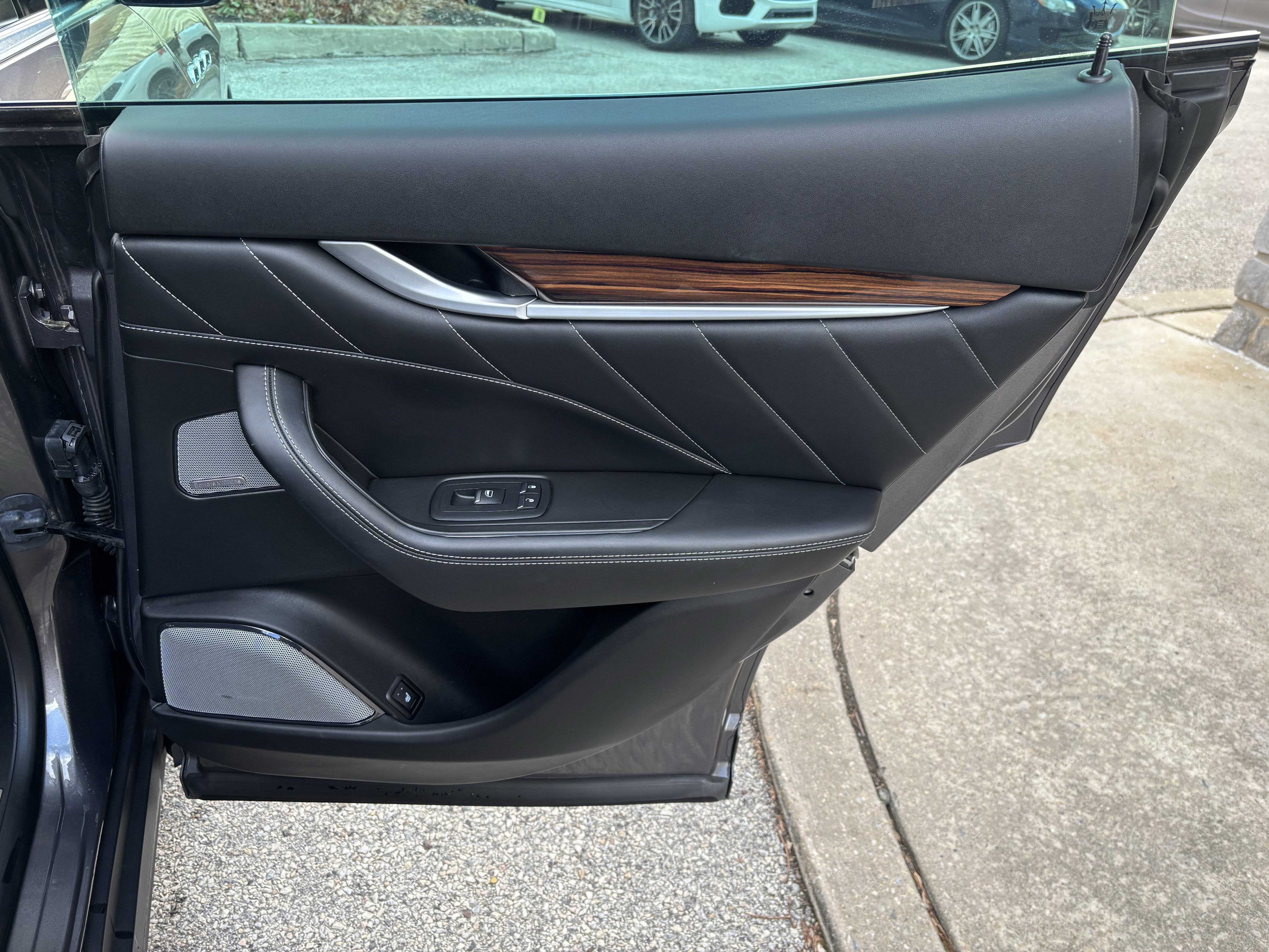 2019 Maserati Levante S GranLusso