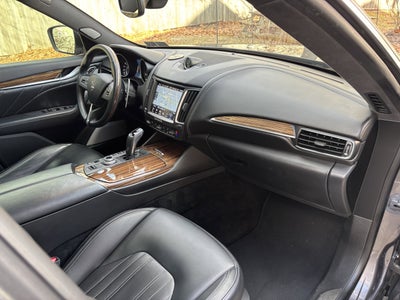 2019 Maserati Levante S GranLusso