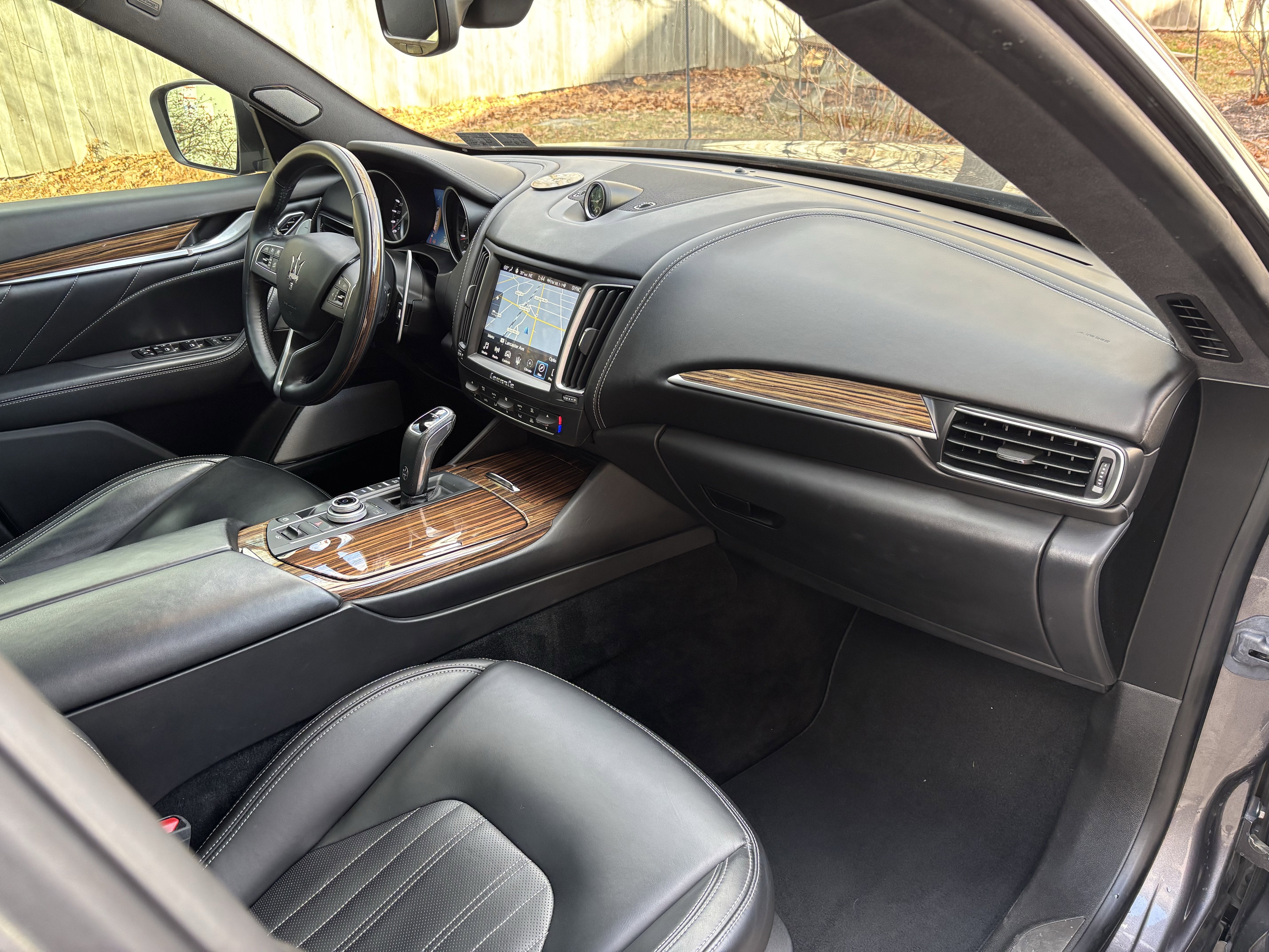 2019 Maserati Levante S GranLusso