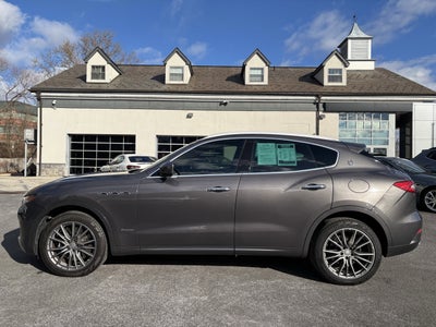 2019 Maserati Levante S GranLusso