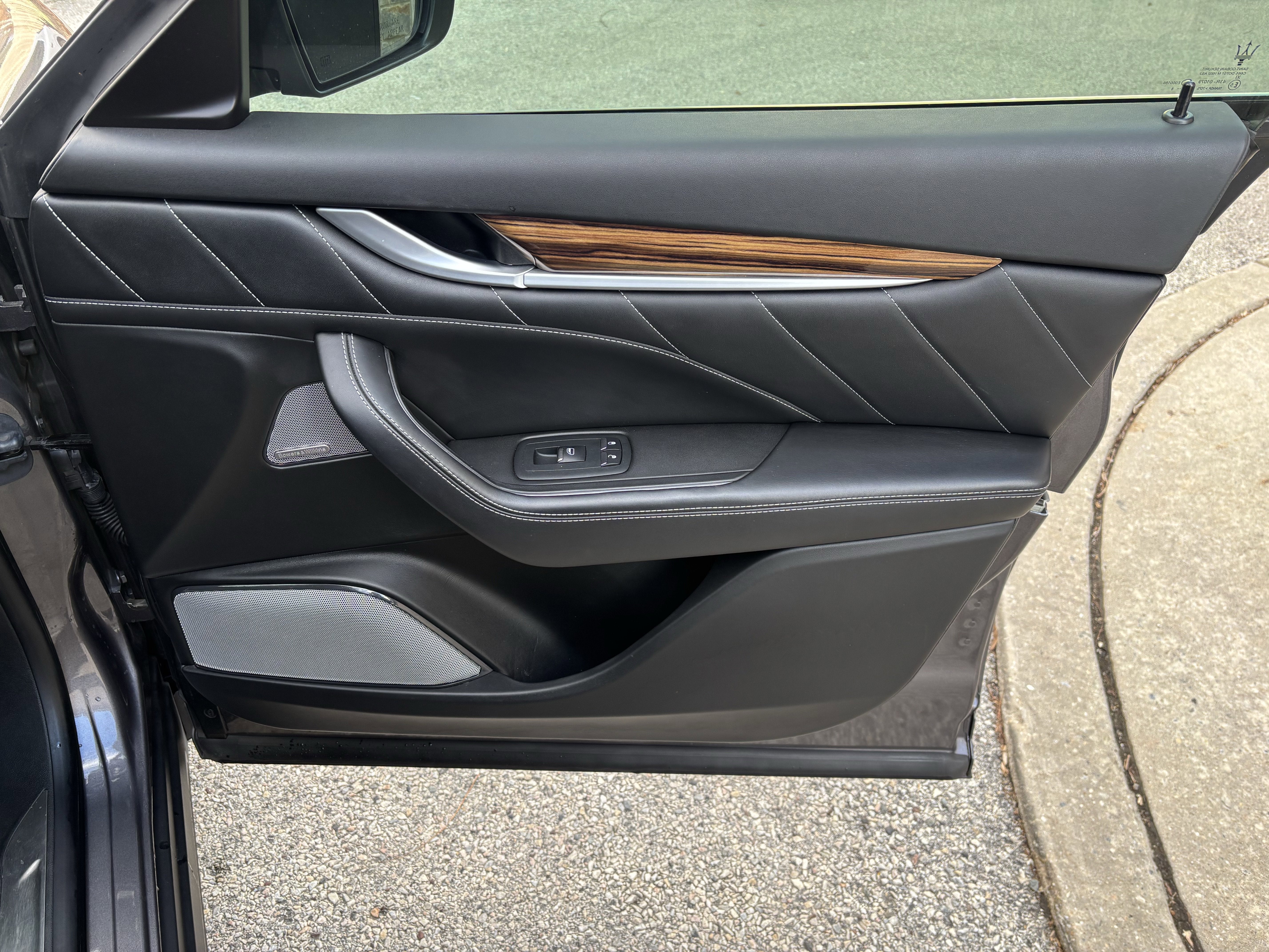 2019 Maserati Levante S GranLusso