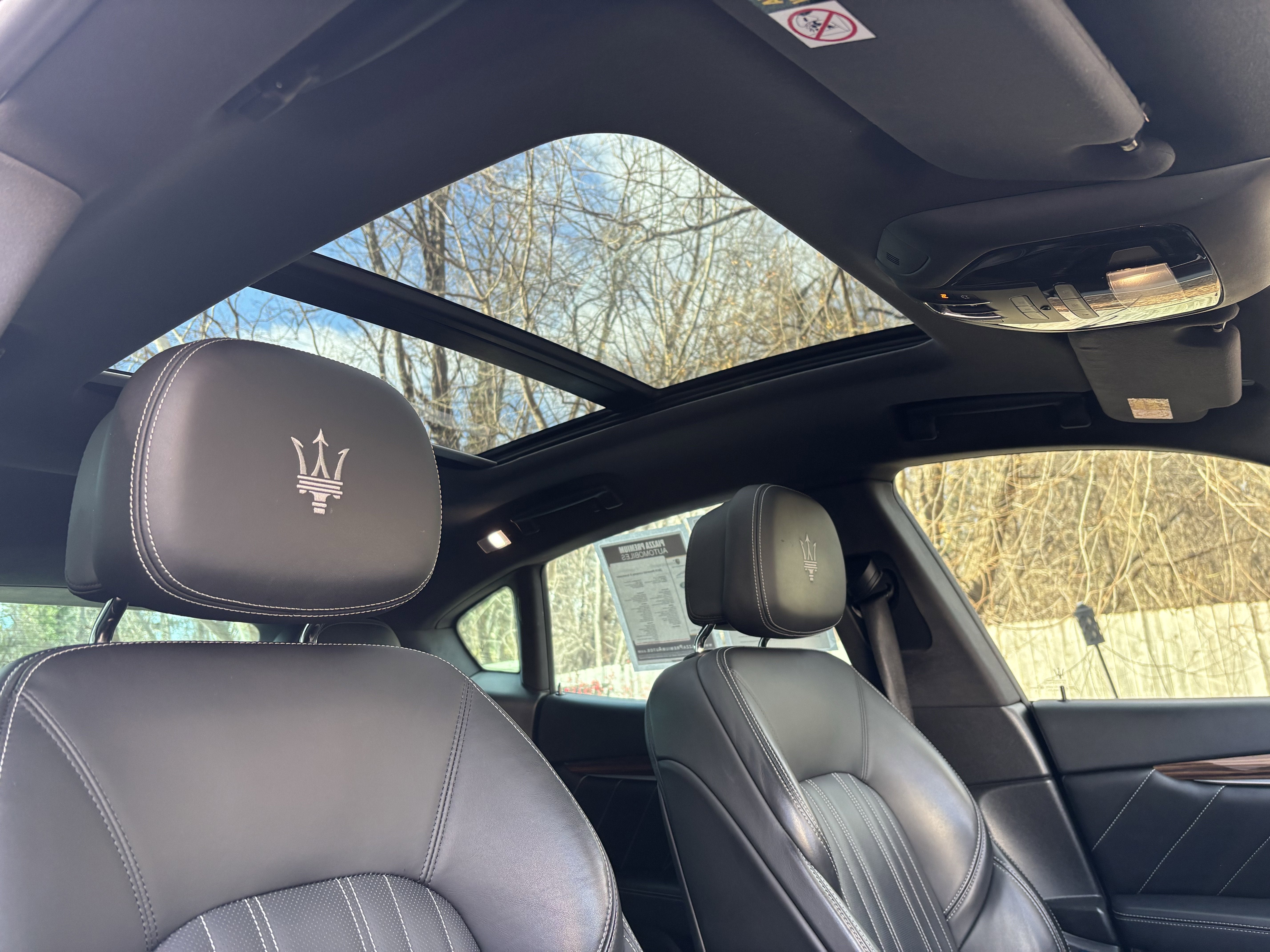 2019 Maserati Levante S GranLusso