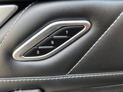 2019 Maserati Levante S GranLusso