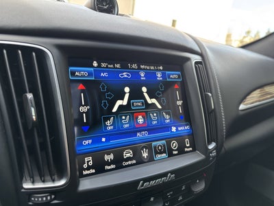 2019 Maserati Levante S GranLusso