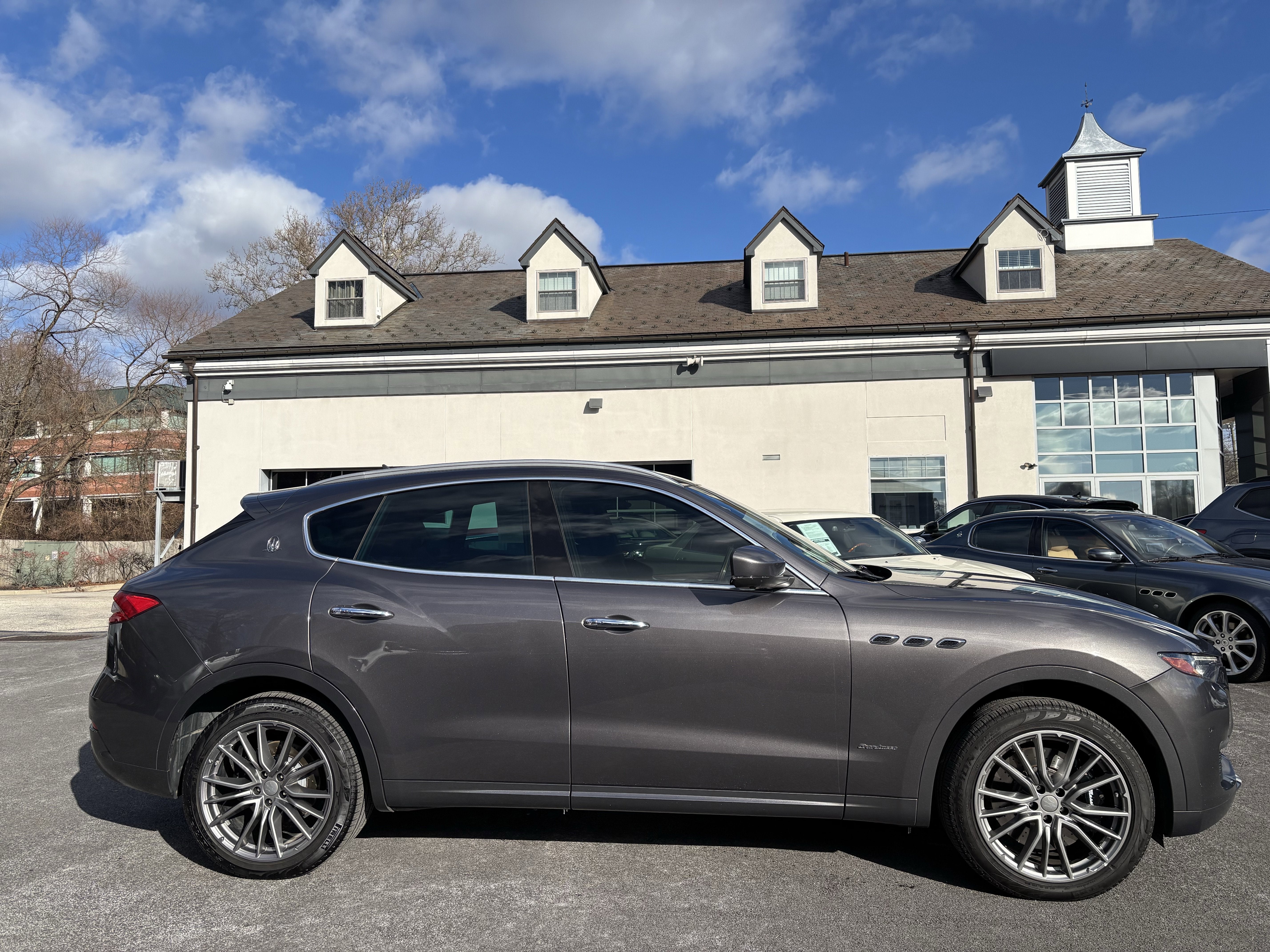 2019 Maserati Levante S GranLusso