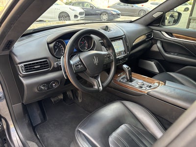2019 Maserati Levante S GranLusso