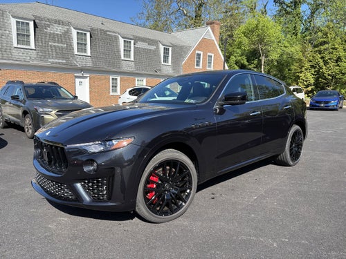 2024 Maserati Levante Modena Ultima