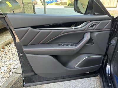 2024 Maserati Levante Modena Ultima