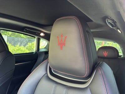 2024 Maserati Levante Modena Ultima
