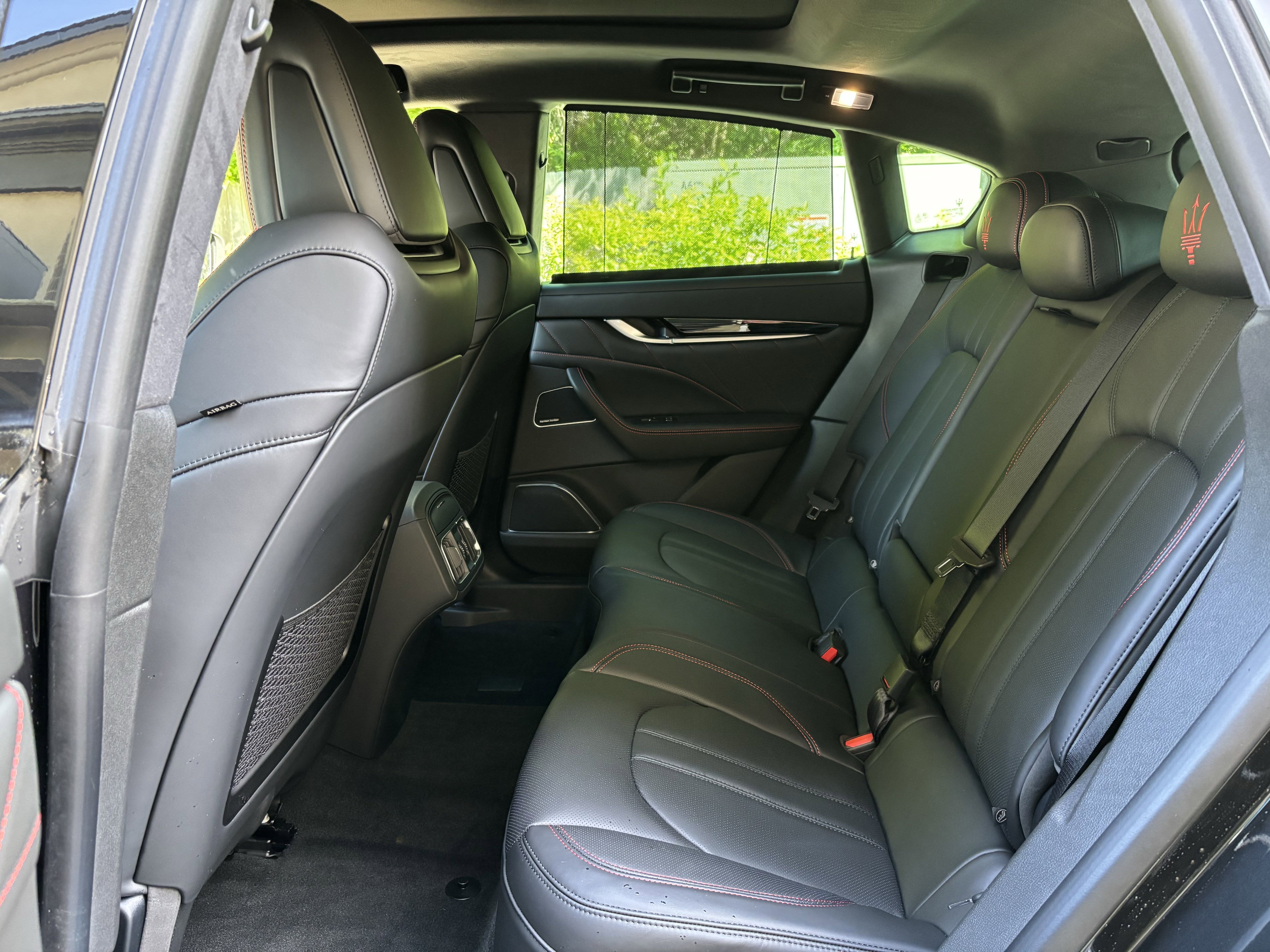 2024 Maserati Levante Modena Ultima