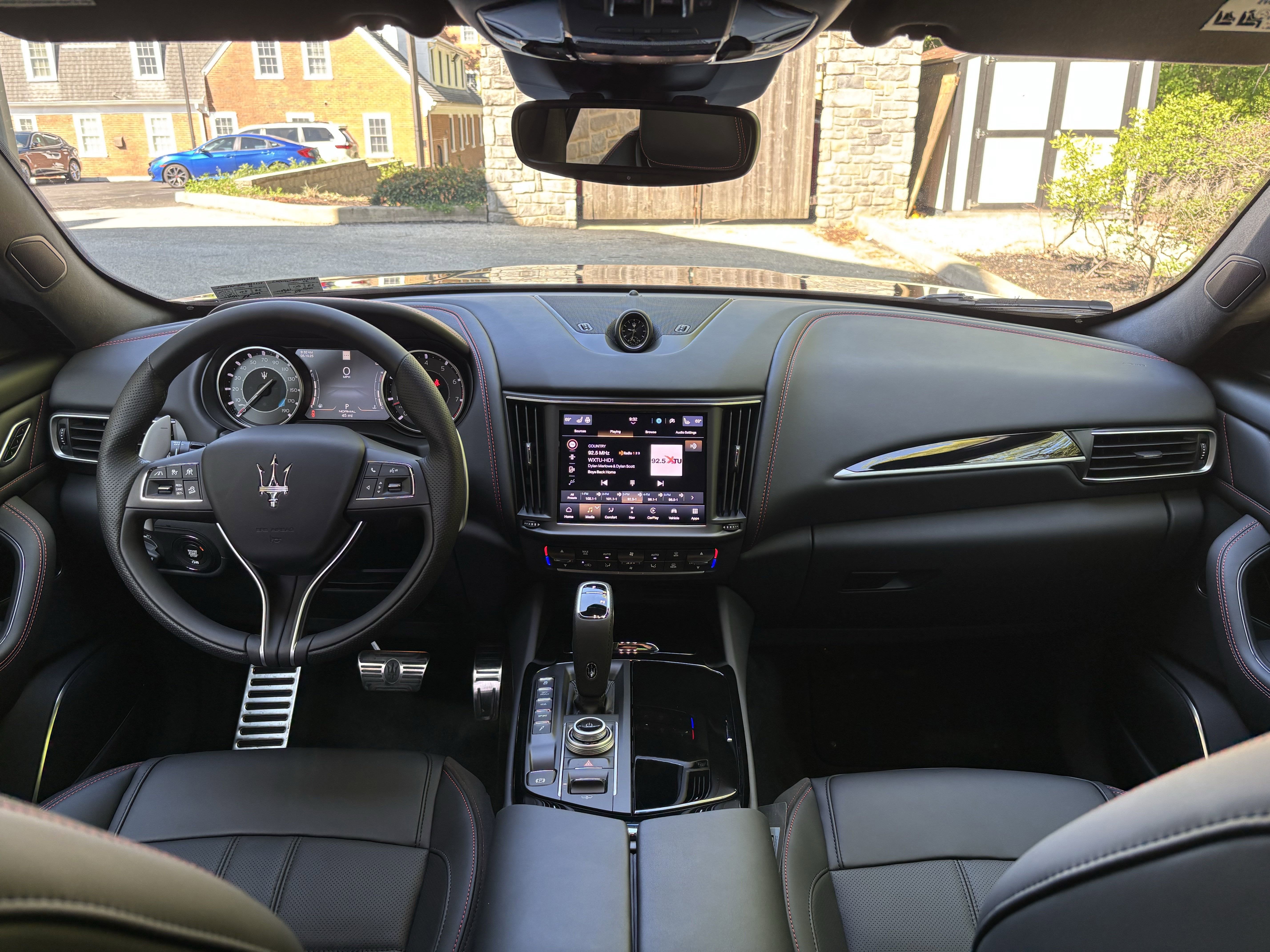 2024 Maserati Levante Modena Ultima